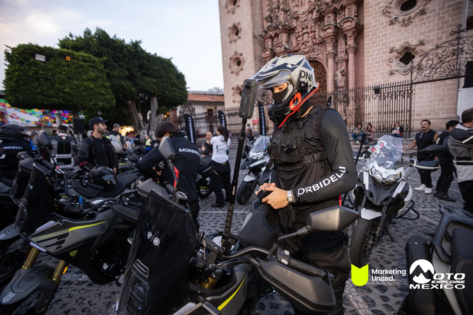 BENELLI TAXCO 1441