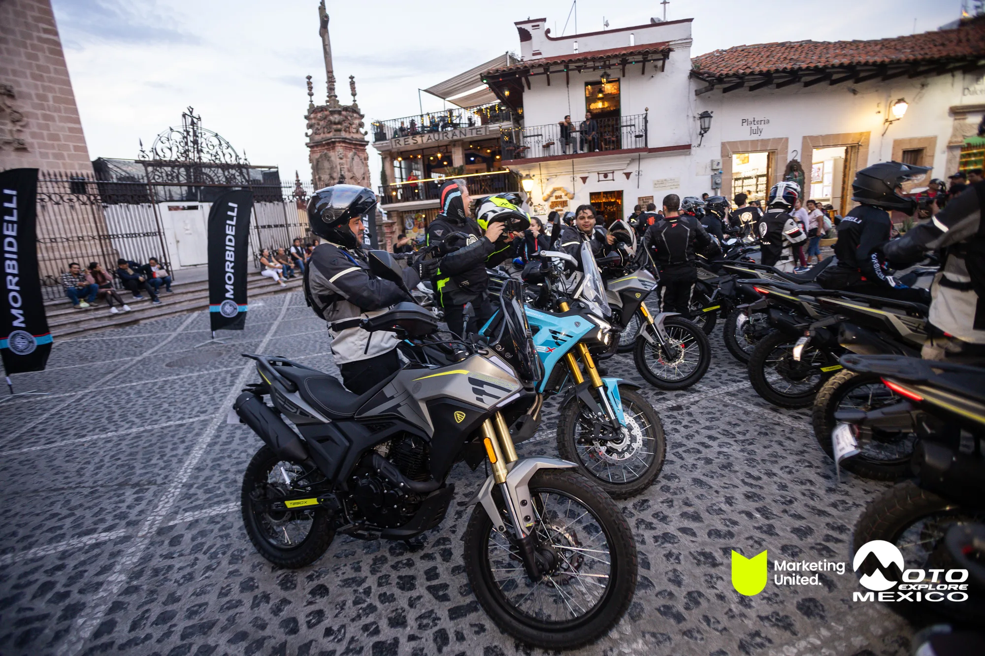 BENELLI TAXCO 1444