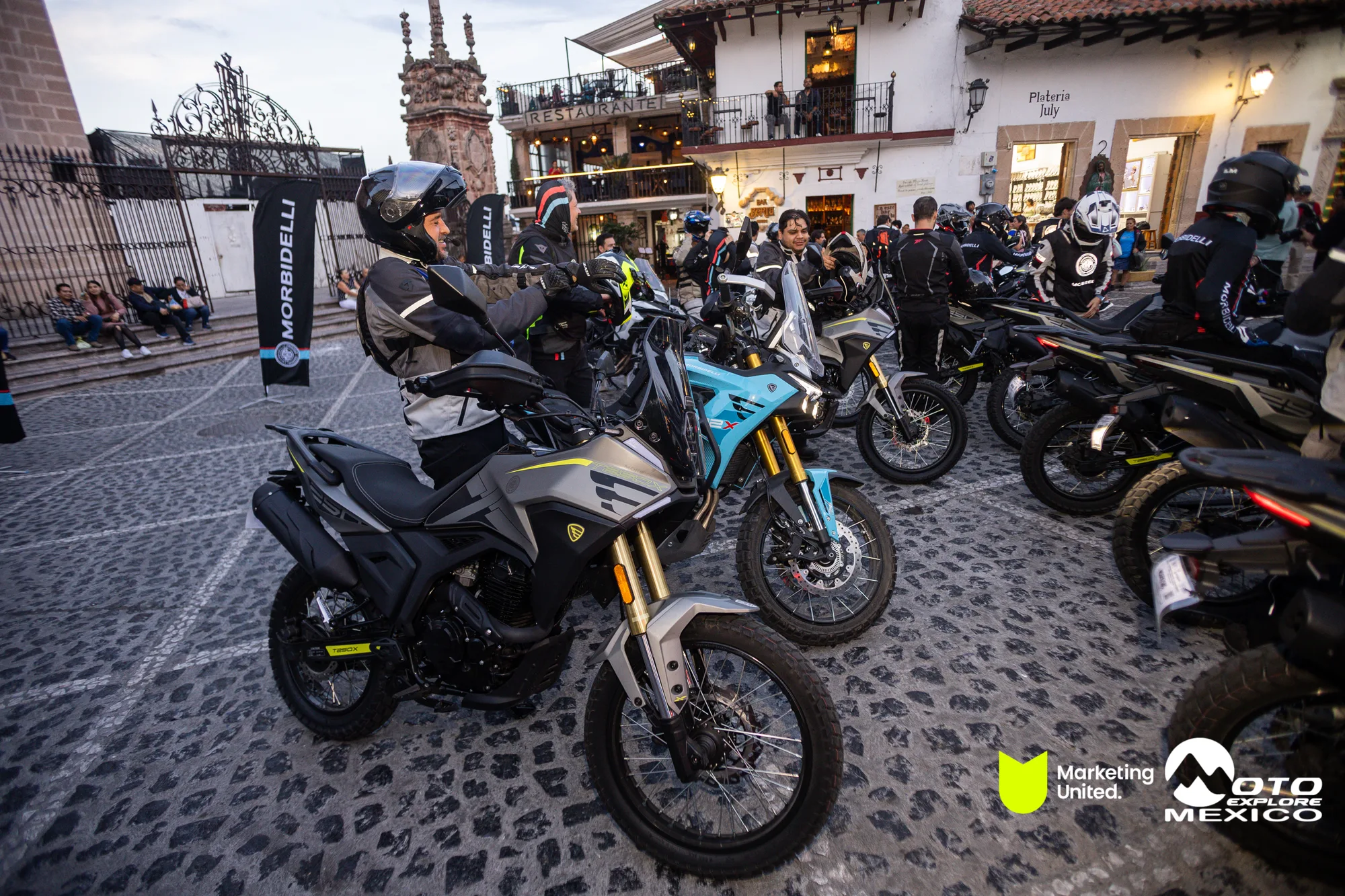 BENELLI TAXCO 1445
