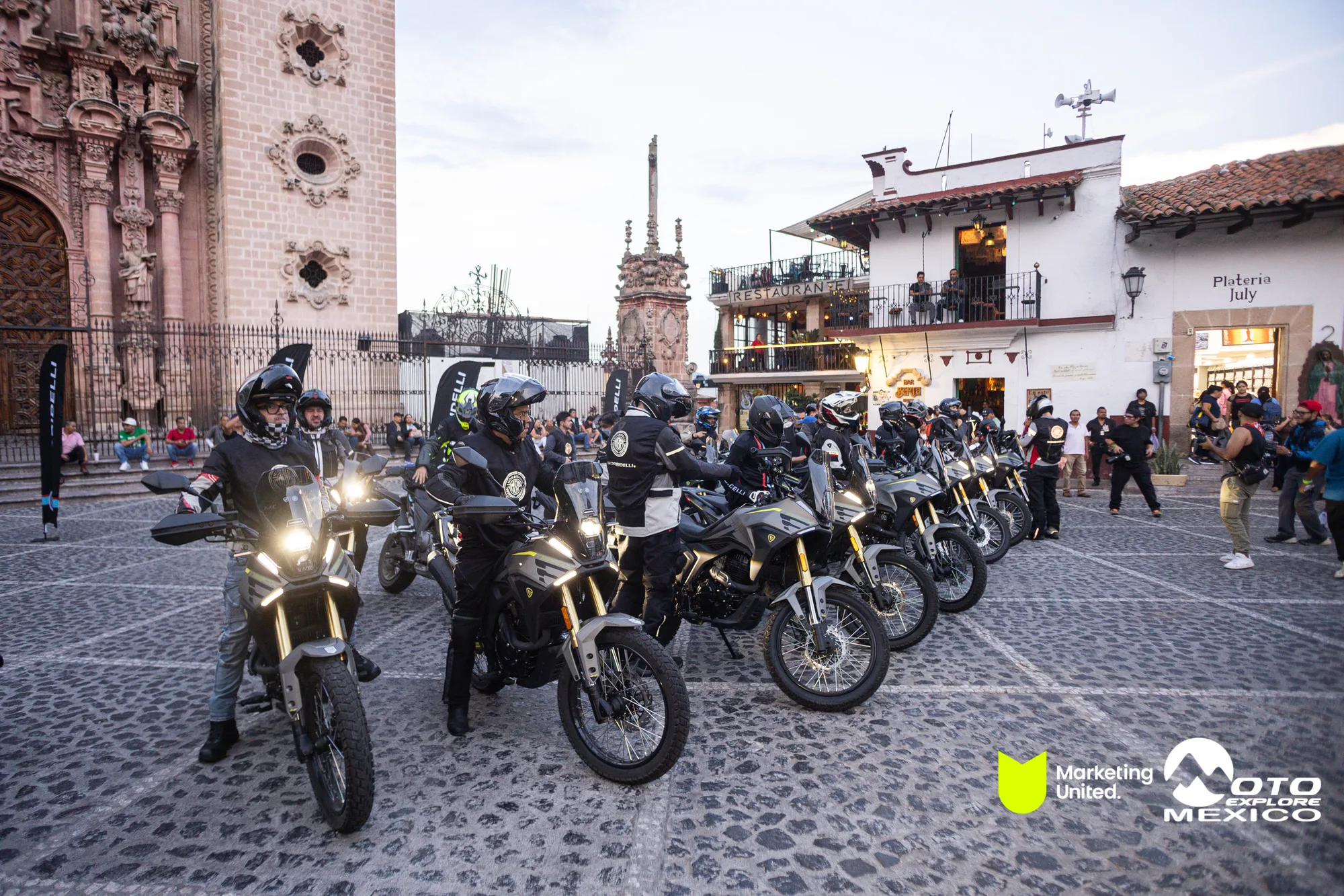 BENELLI TAXCO 1448