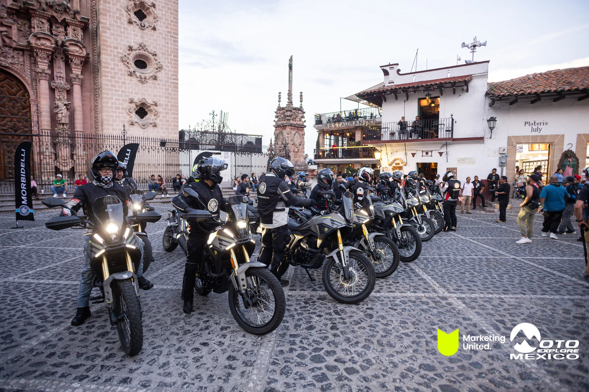 BENELLI TAXCO 1449