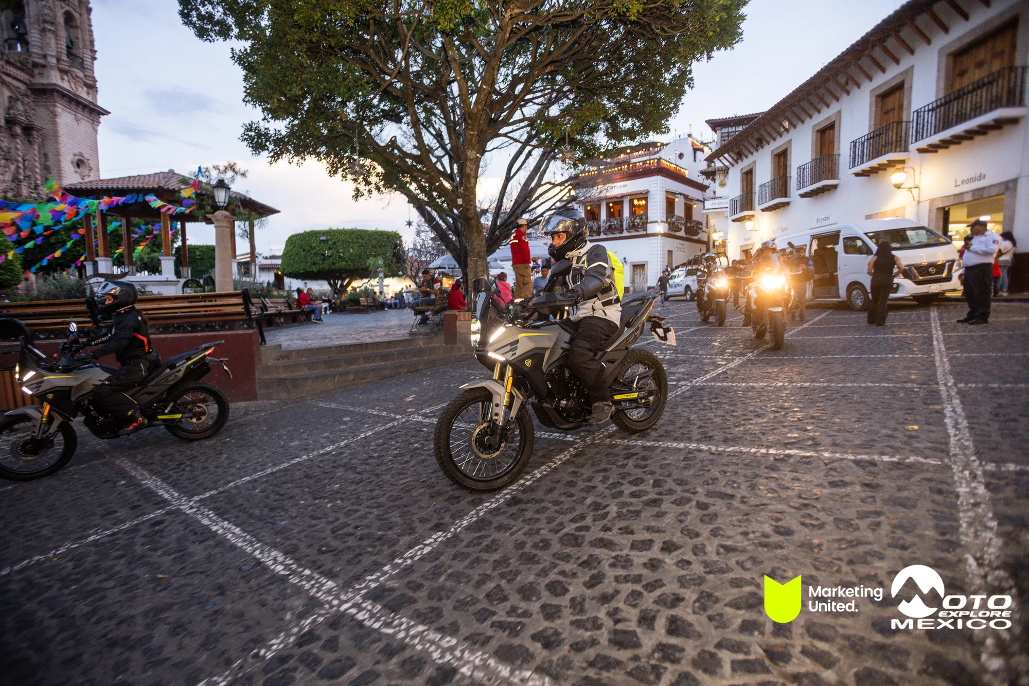 BENELLI TAXCO 1456
