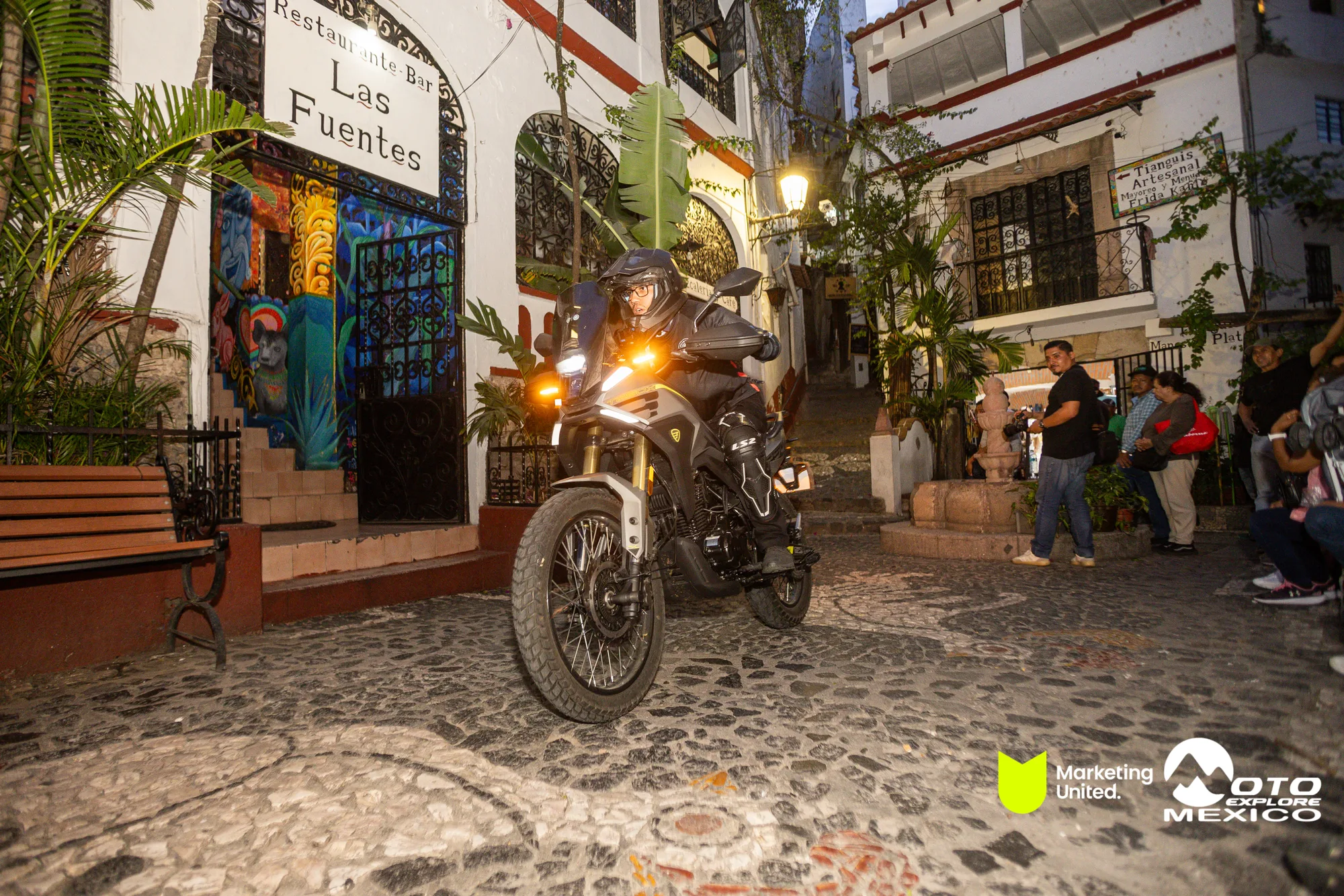BENELLI TAXCO 1462