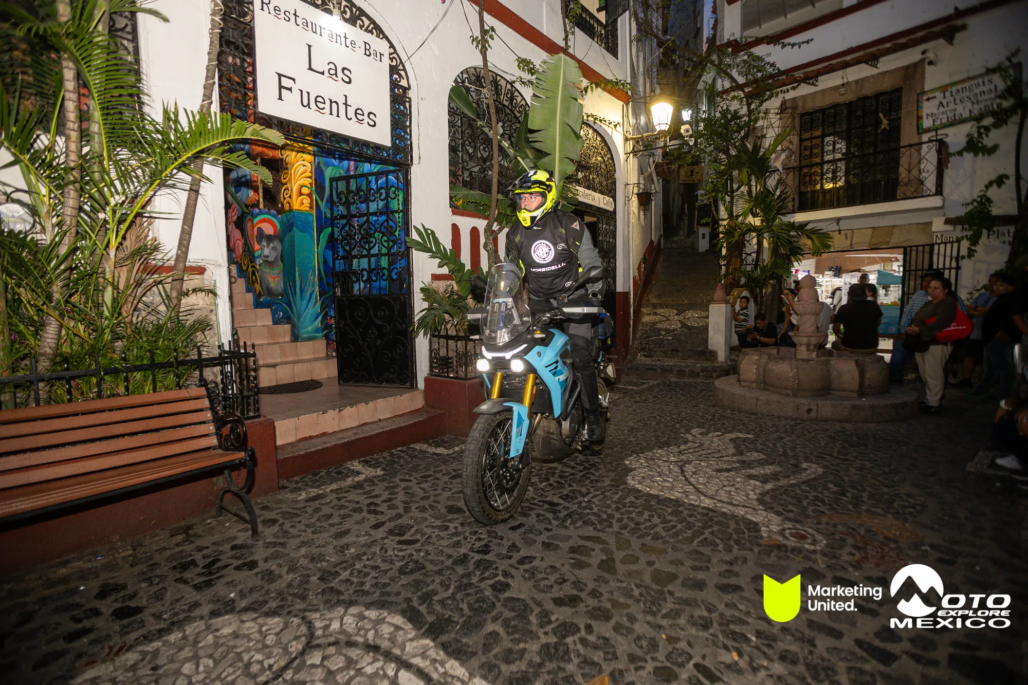 BENELLI TAXCO 1471