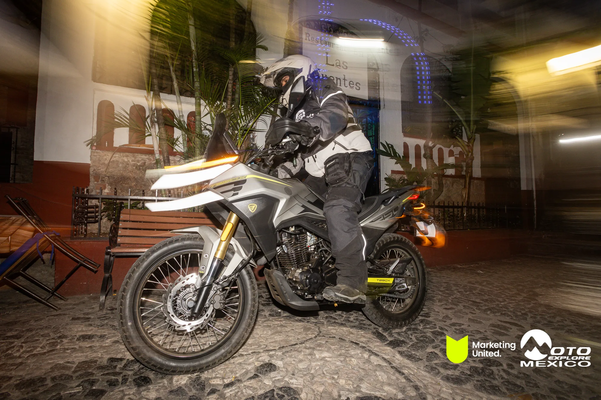 BENELLI TAXCO 1474