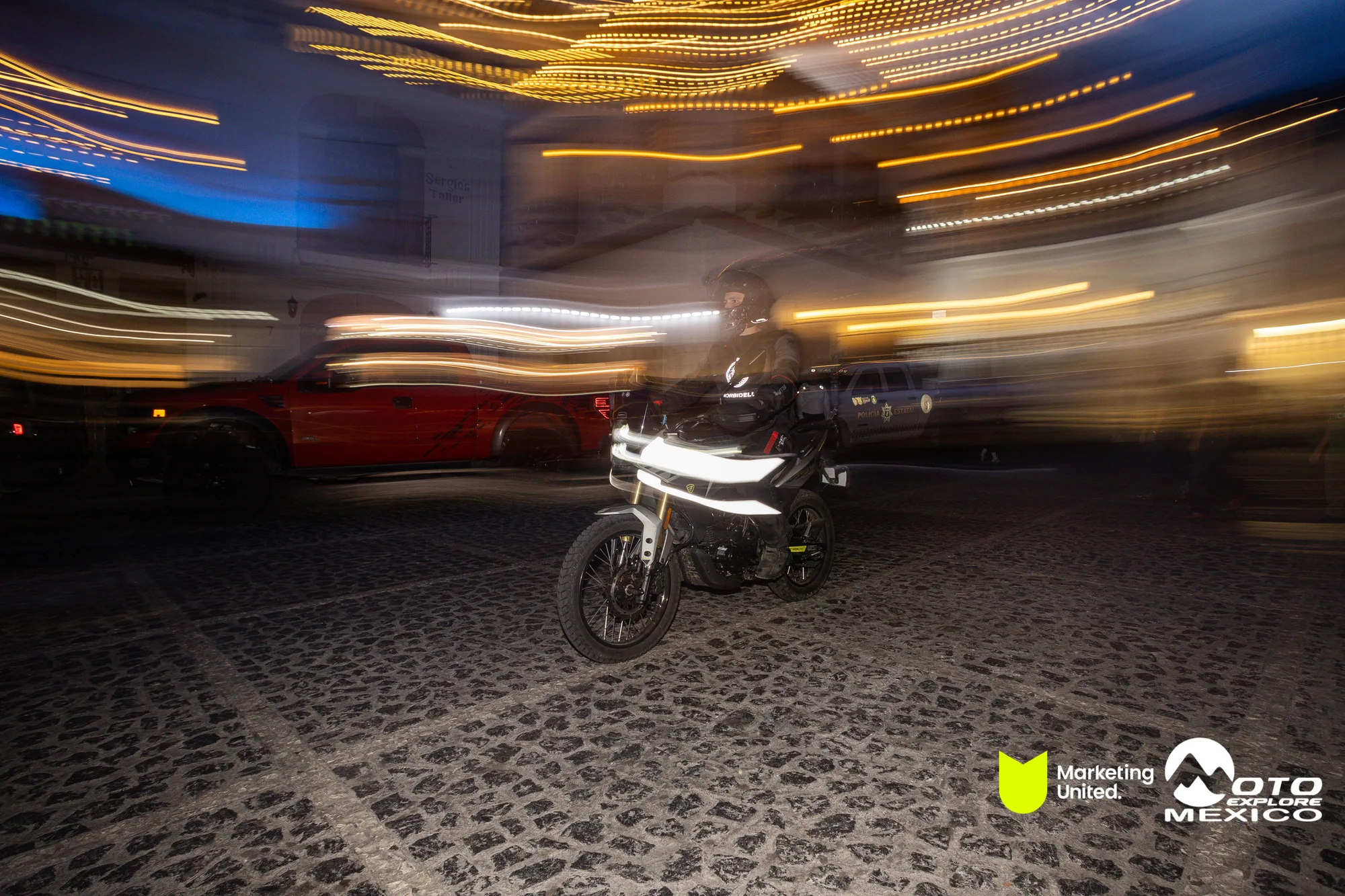 BENELLI TAXCO 1481