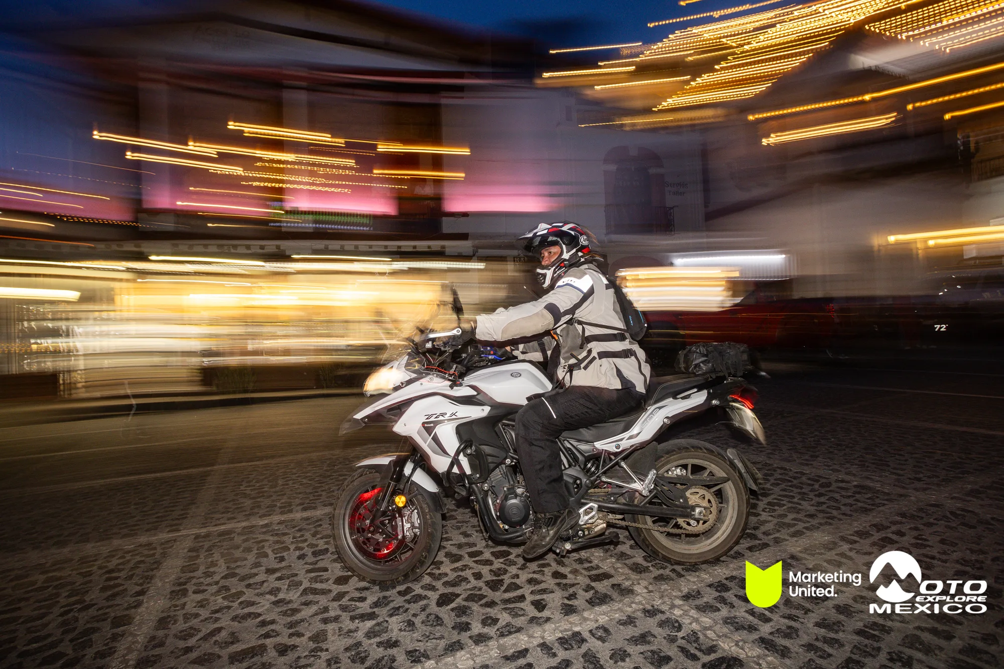 BENELLI TAXCO 1482