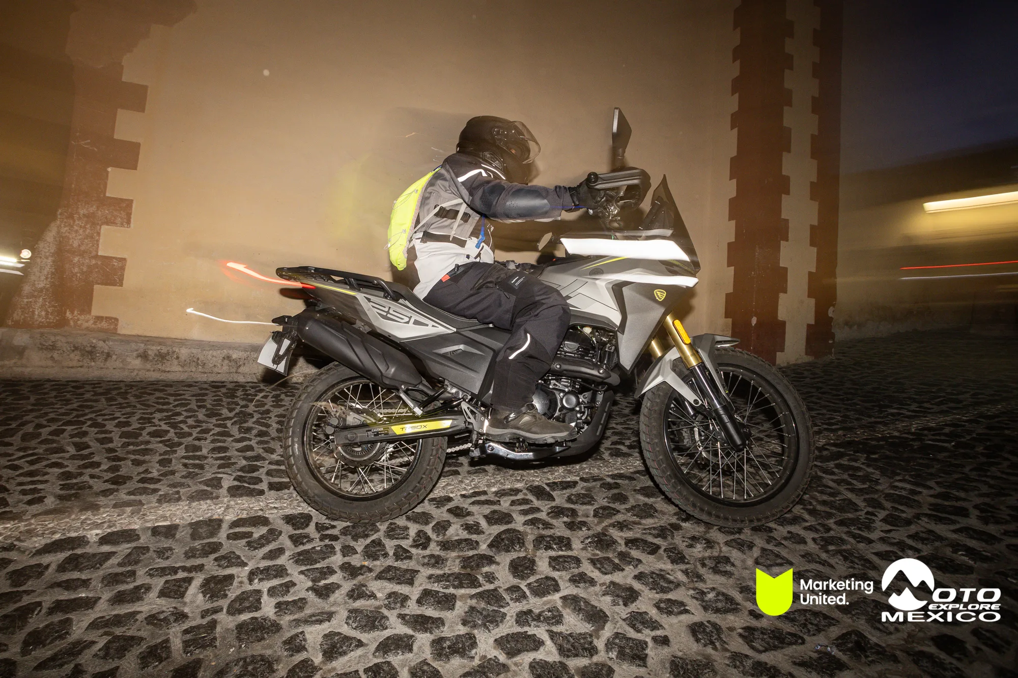 BENELLI TAXCO 1483