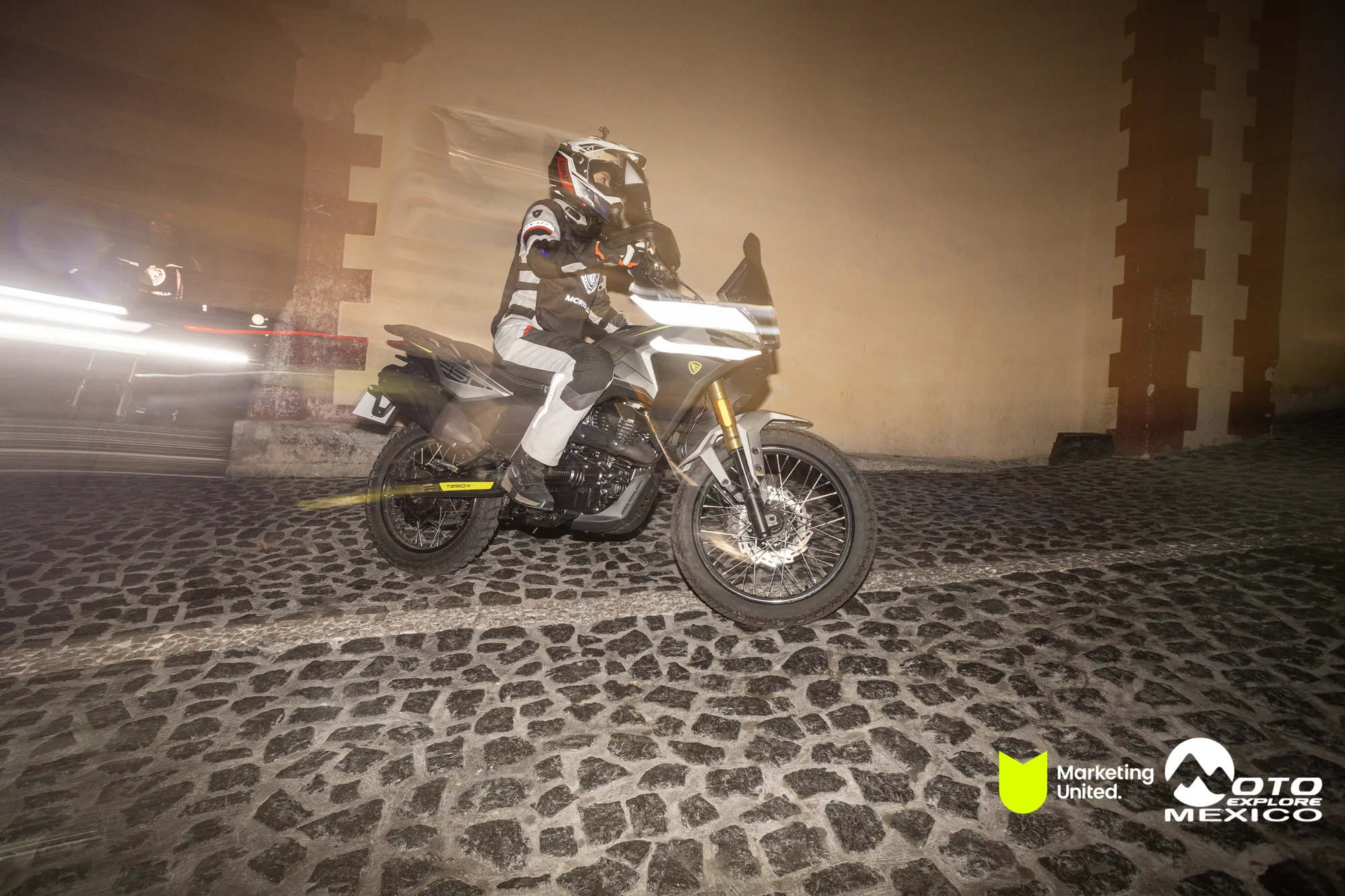 BENELLI TAXCO 1484