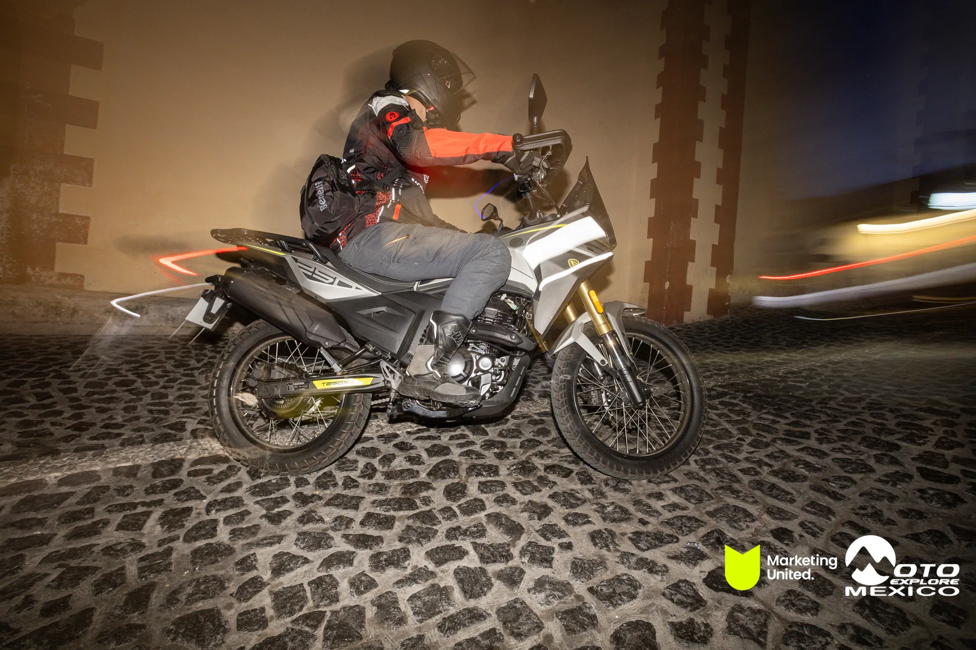 BENELLI TAXCO 1485