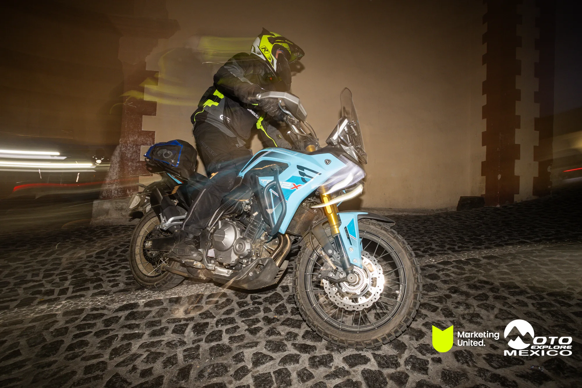 BENELLI TAXCO 1486