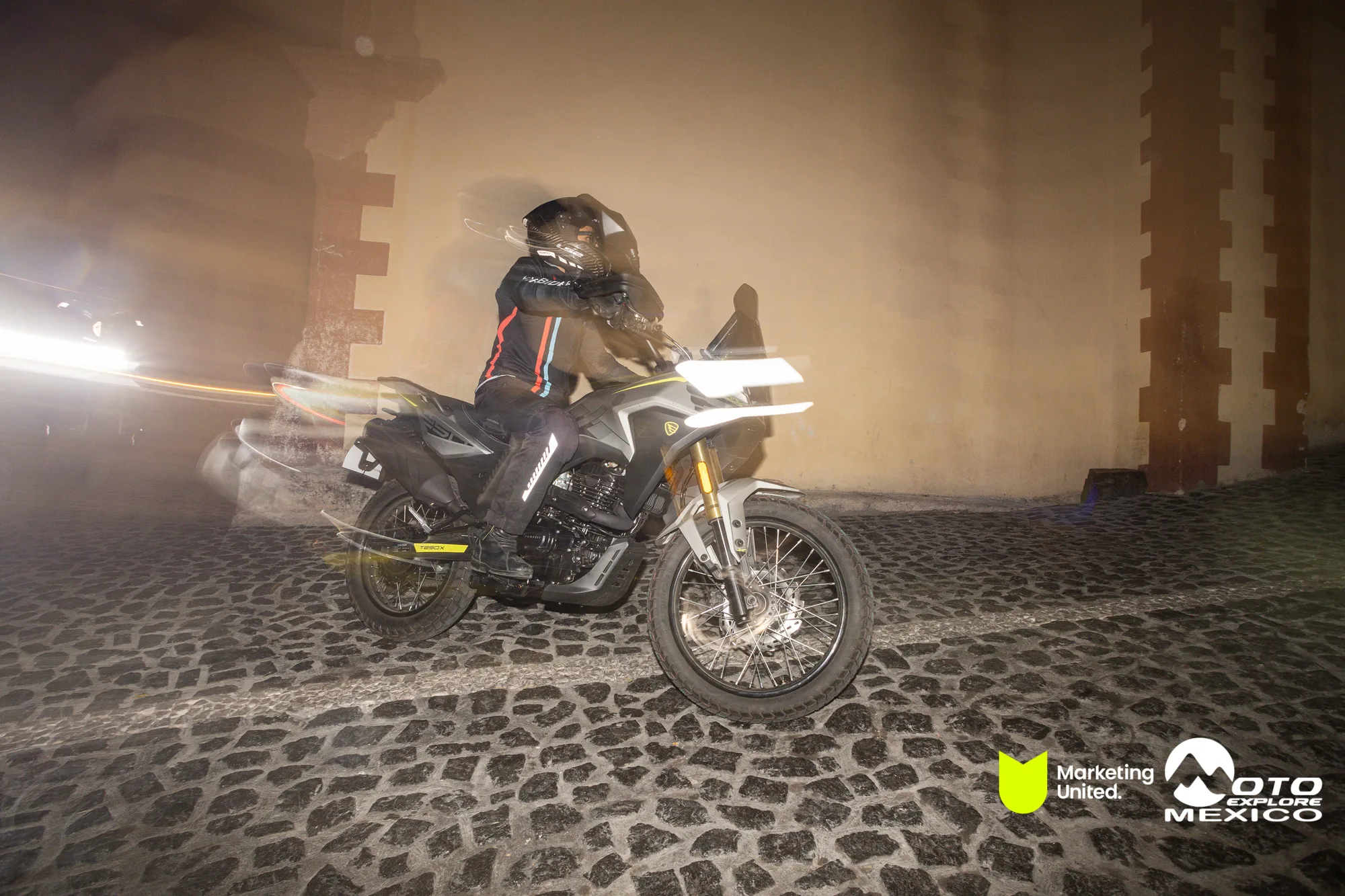 BENELLI TAXCO 1487