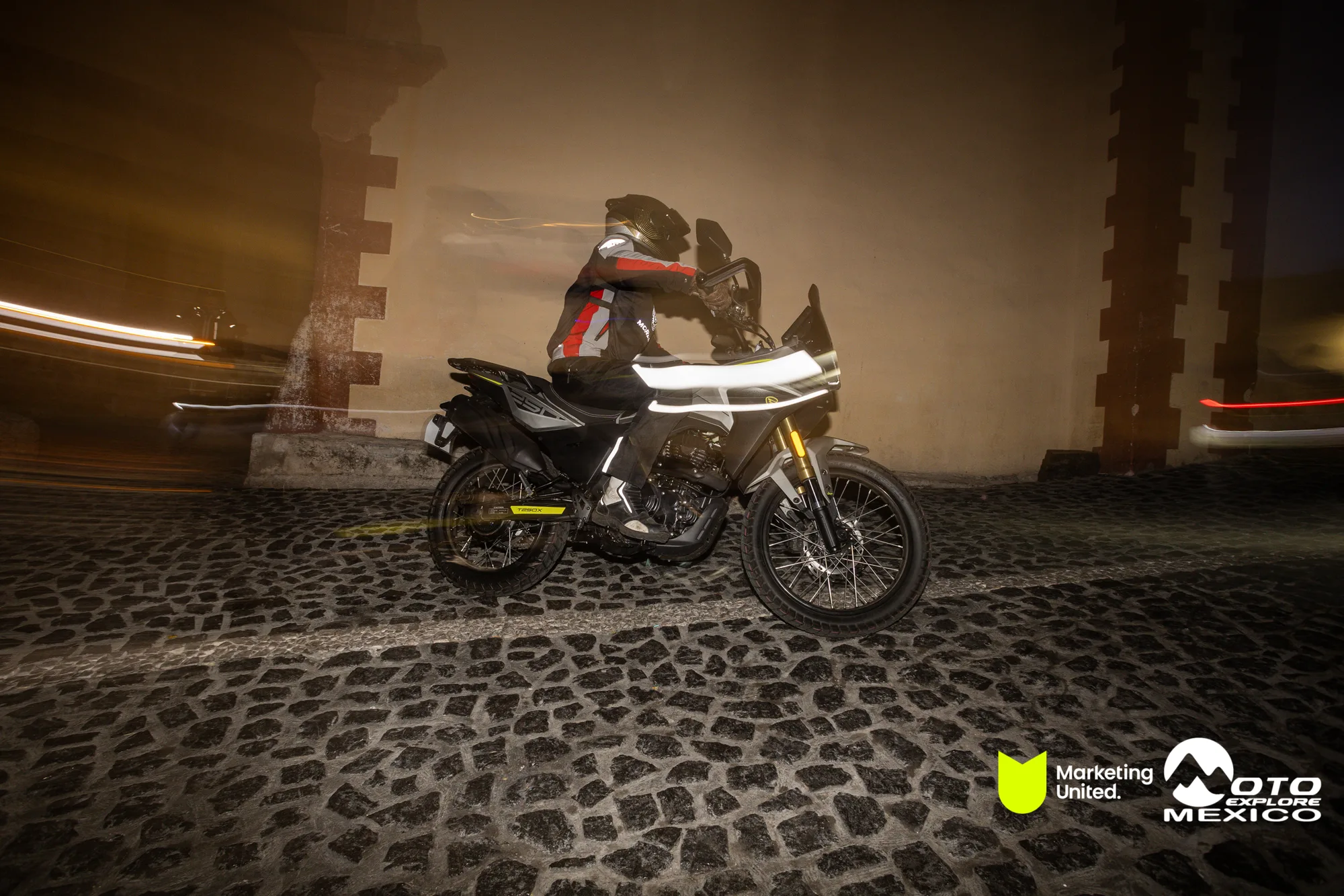 BENELLI TAXCO 1488