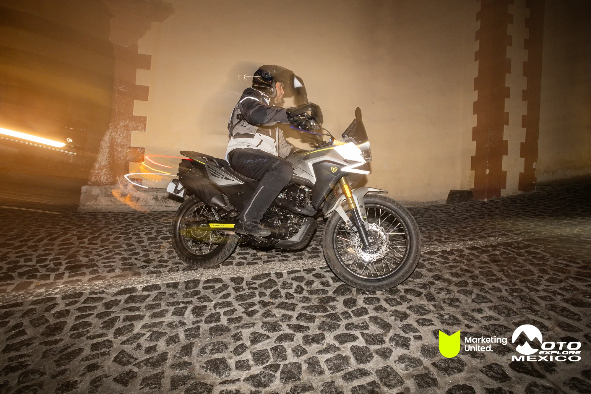 BENELLI TAXCO 1489