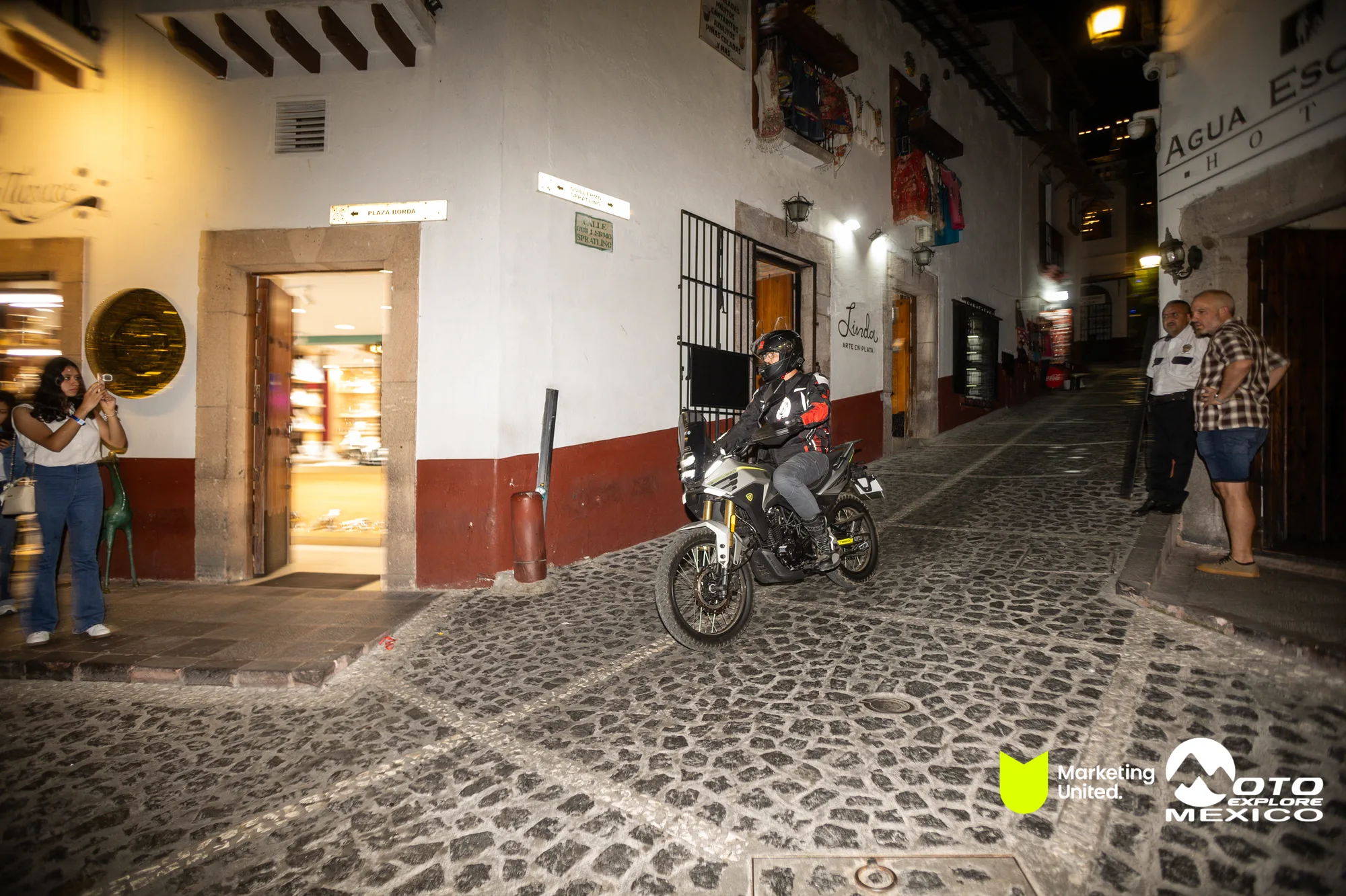 BENELLI TAXCO 1499