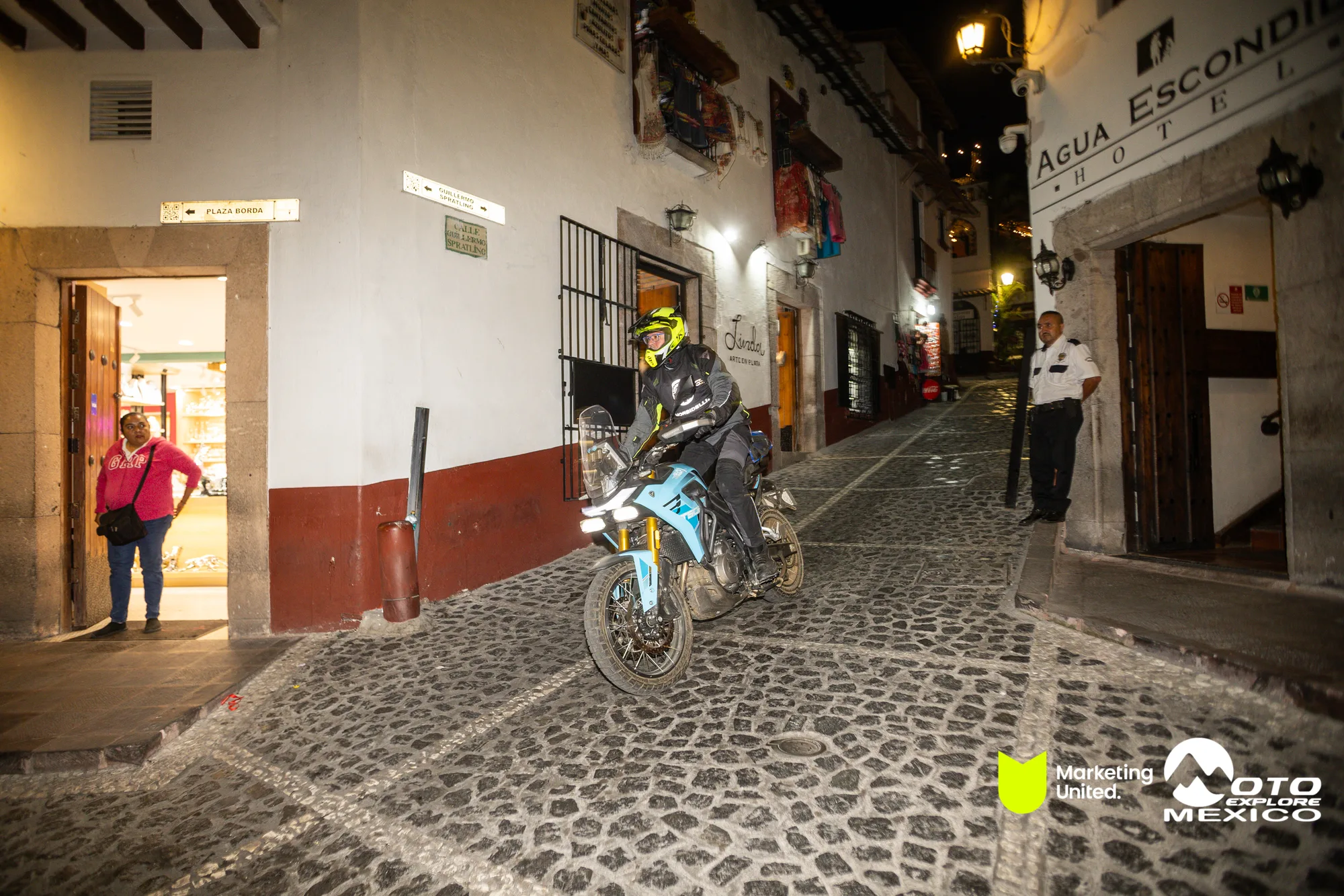 BENELLI TAXCO 1504