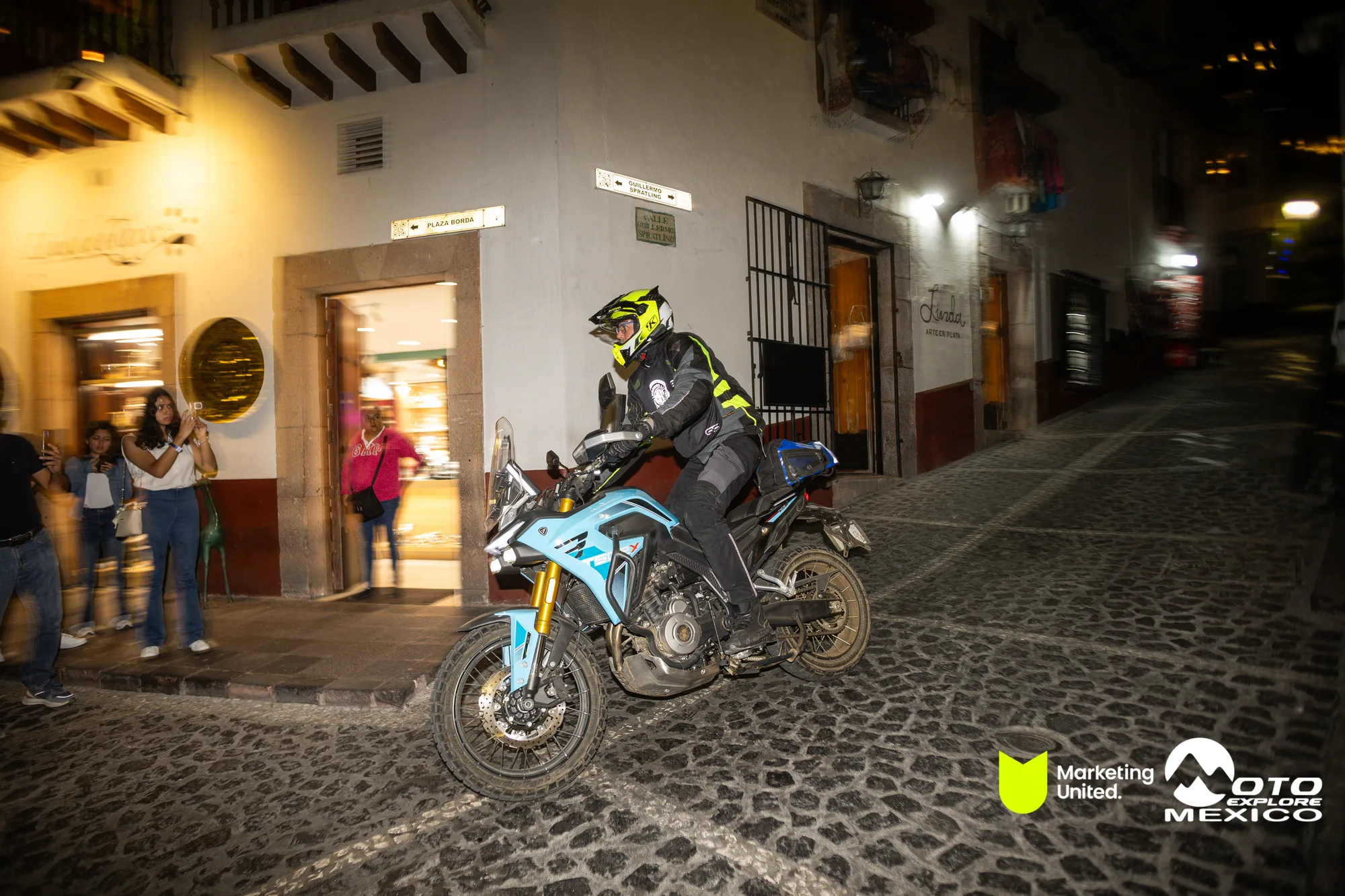 BENELLI TAXCO 1505