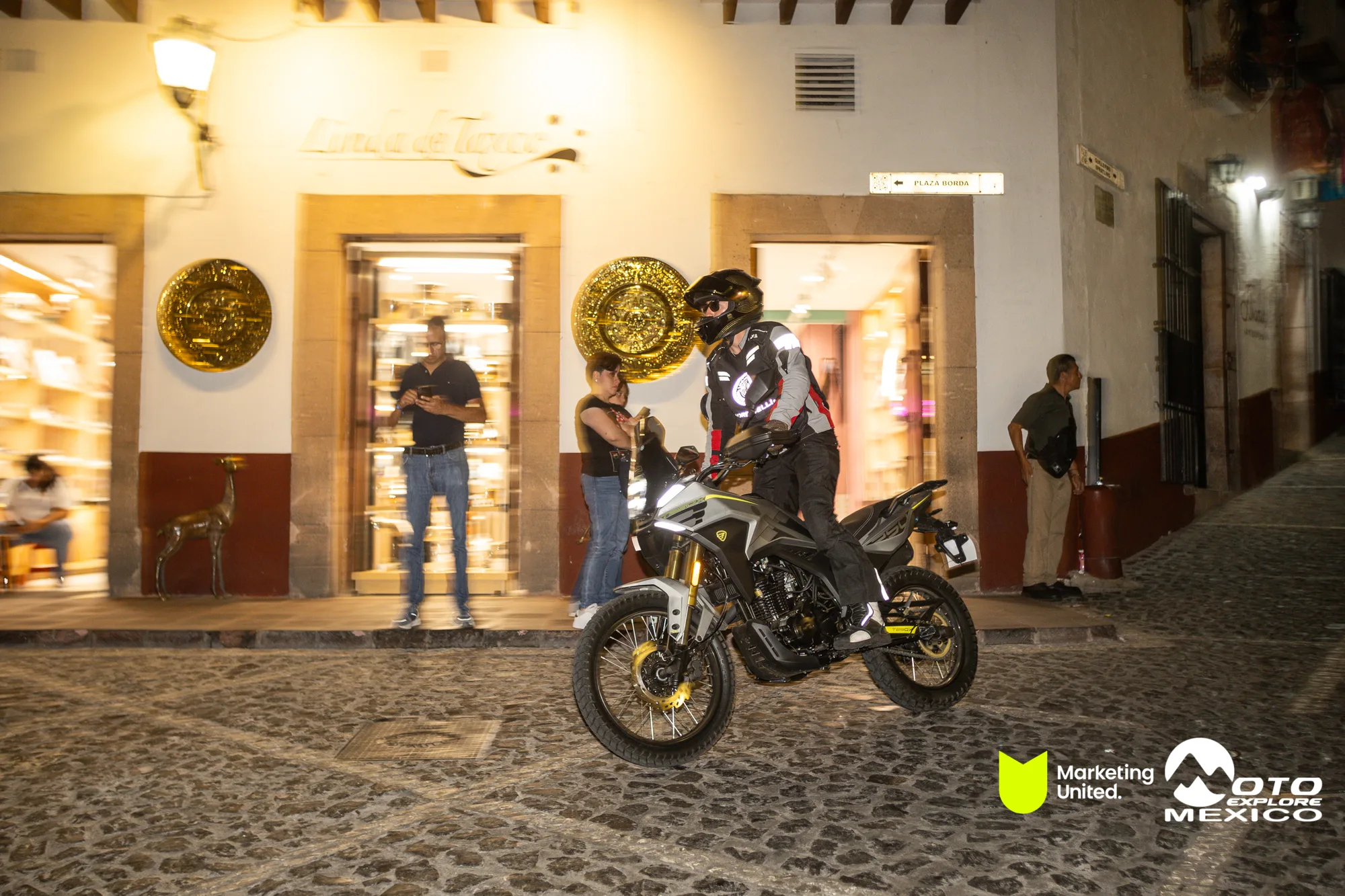 BENELLI TAXCO 1508
