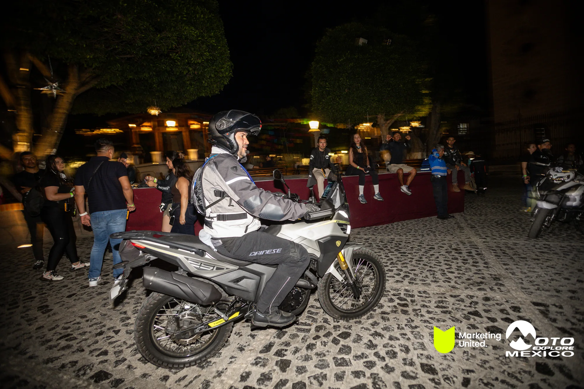 BENELLI TAXCO 1514