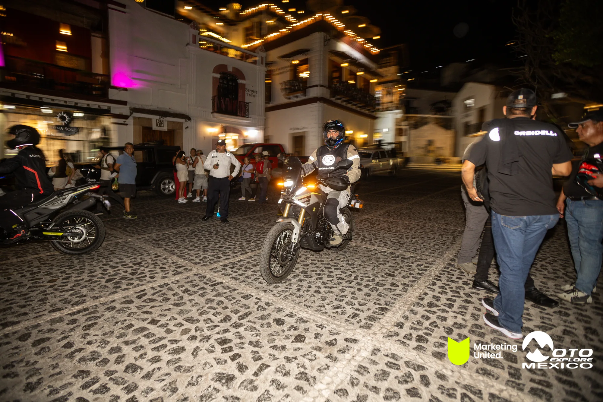 BENELLI TAXCO 1515