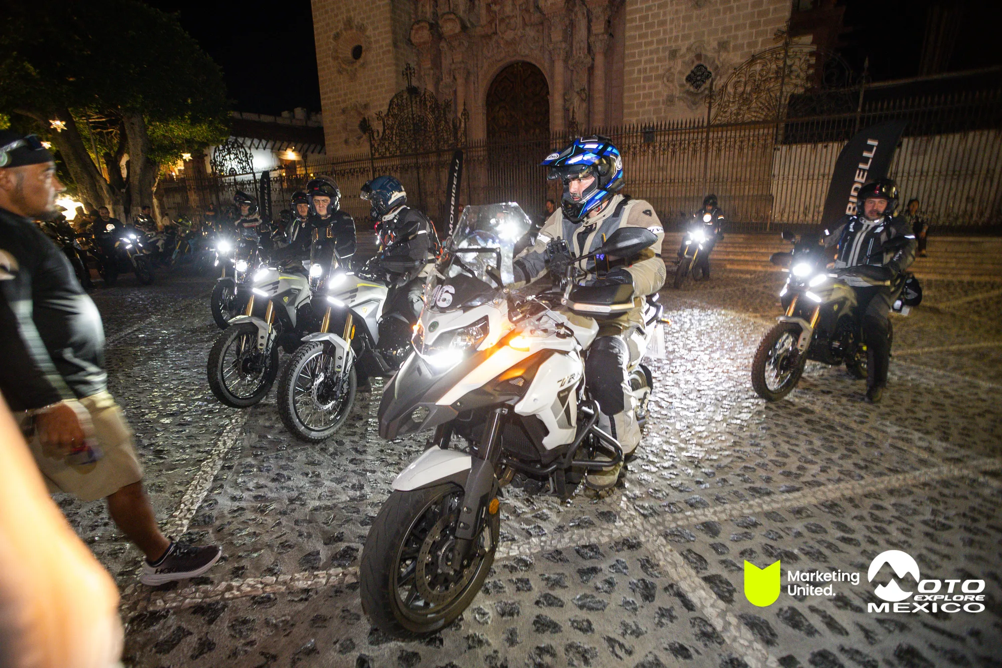 BENELLI TAXCO 1536