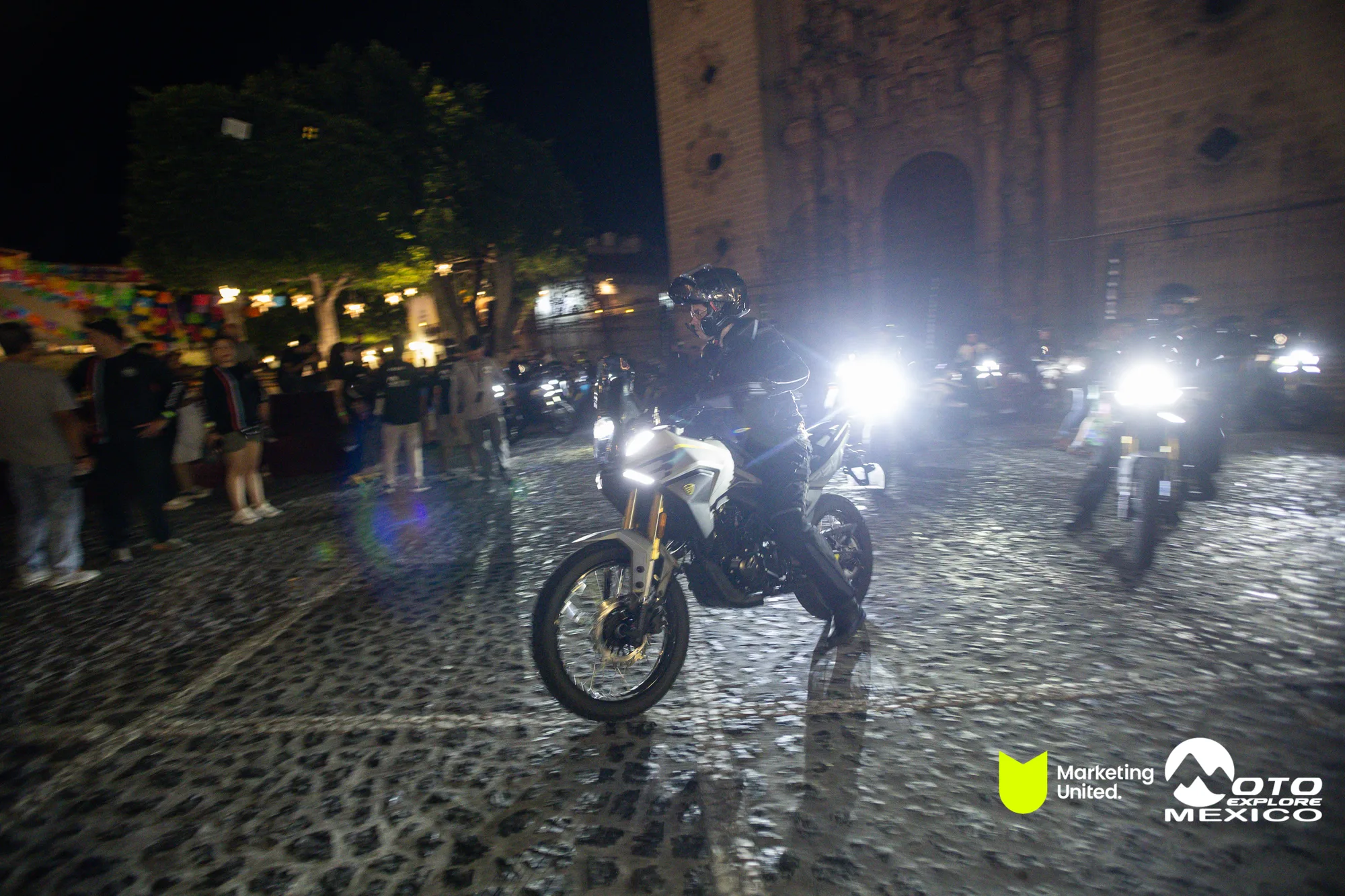 BENELLI TAXCO 1540