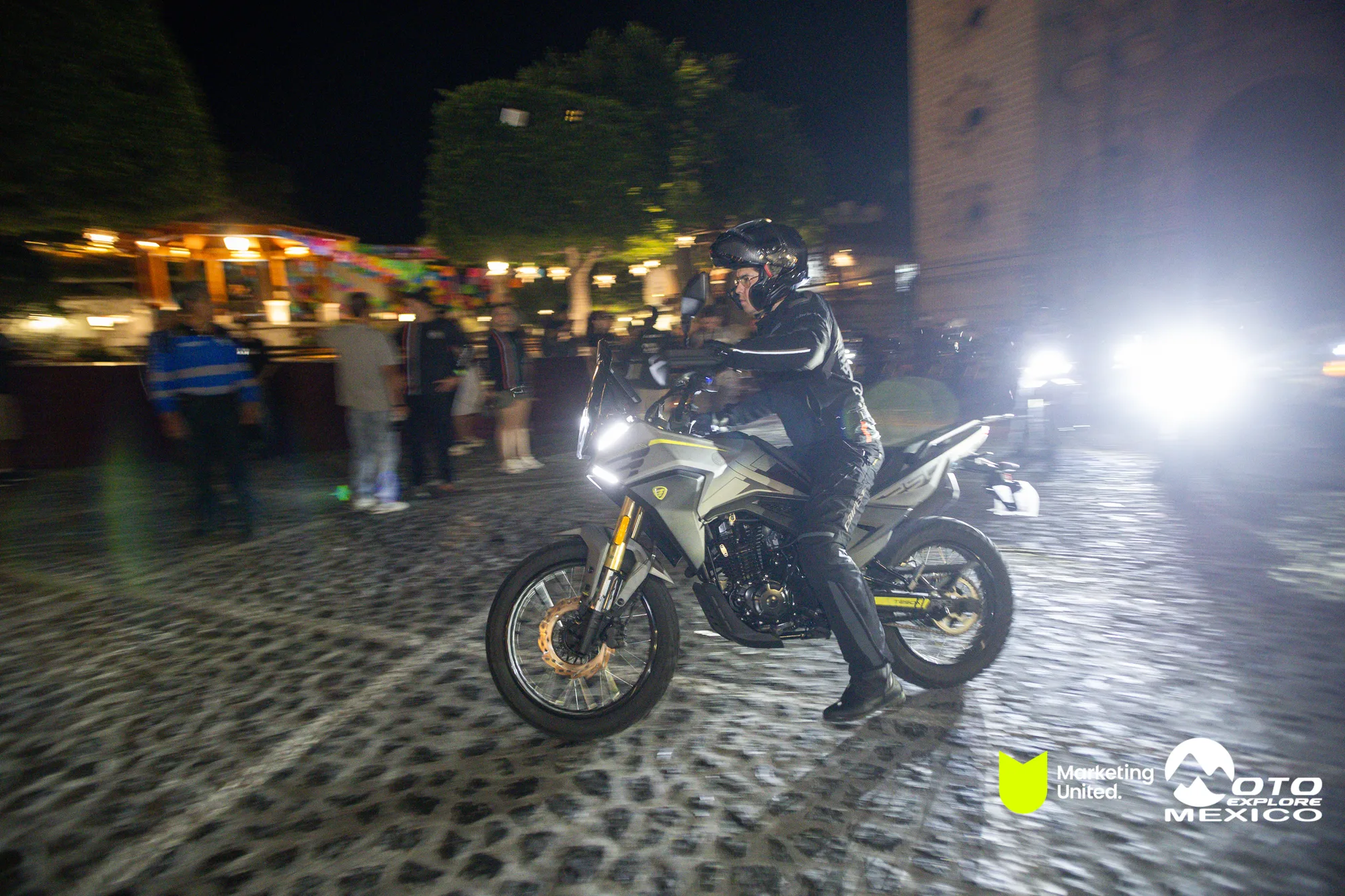 BENELLI TAXCO 1541
