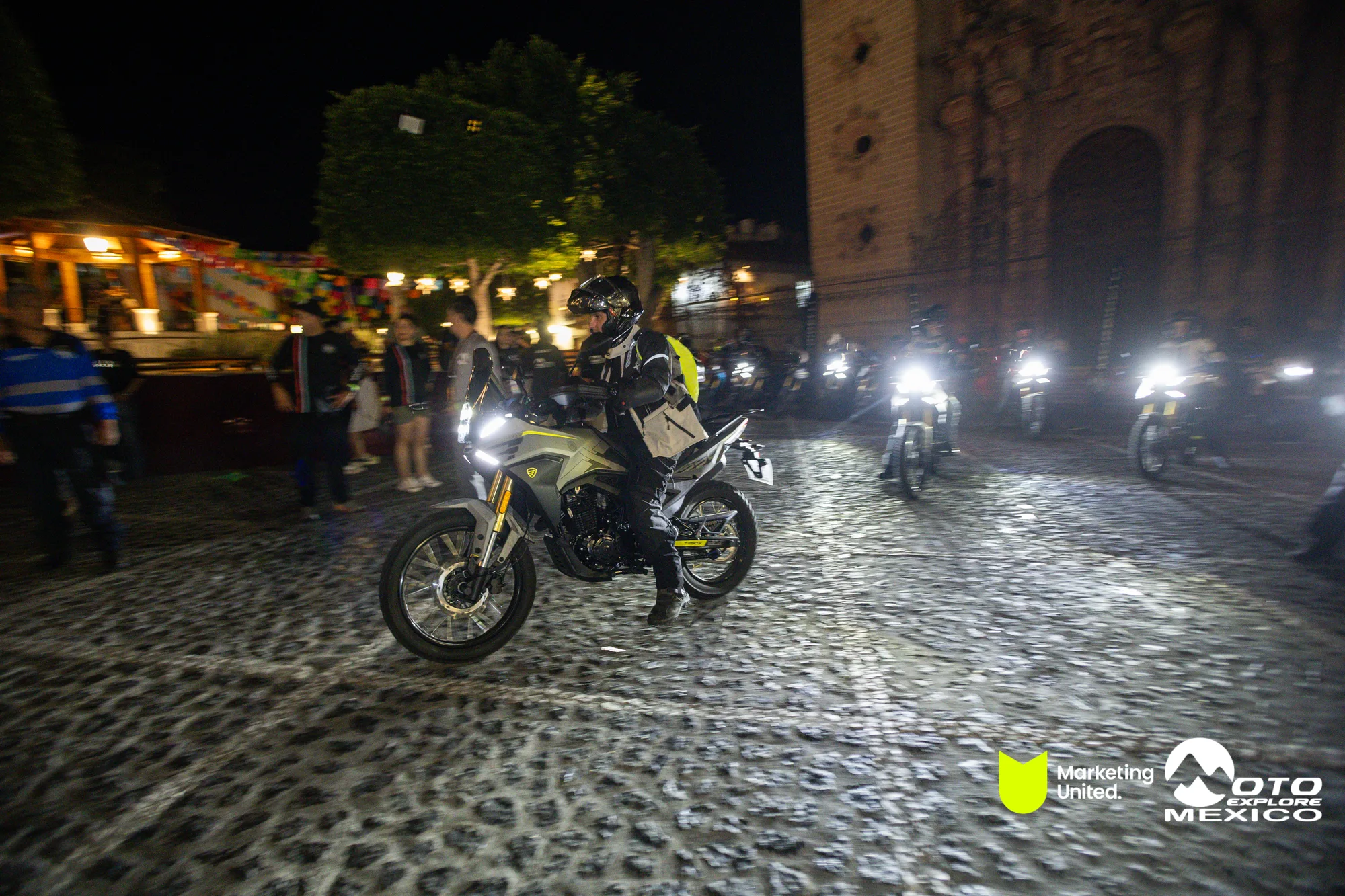 BENELLI TAXCO 1542
