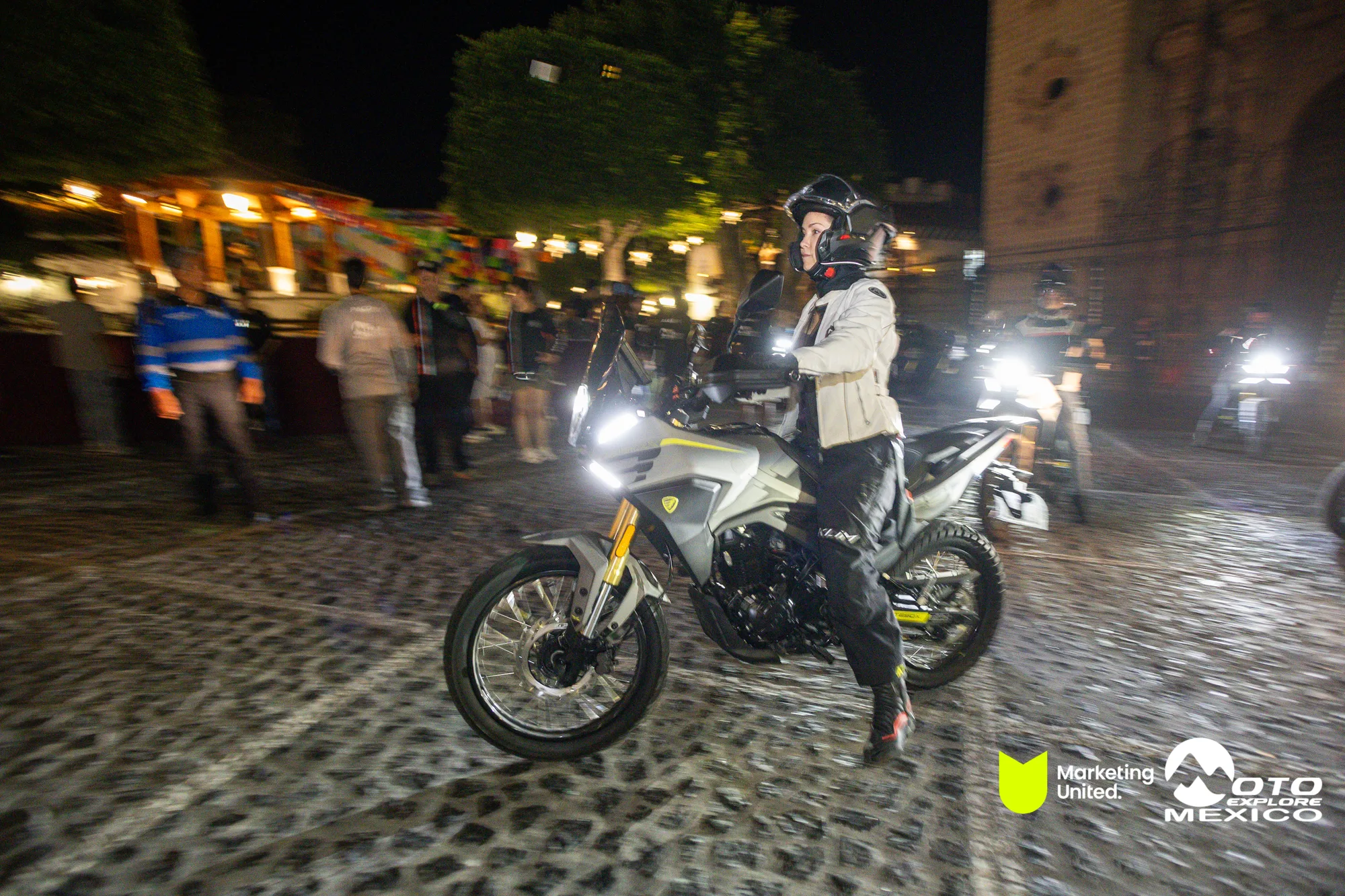 BENELLI TAXCO 1543