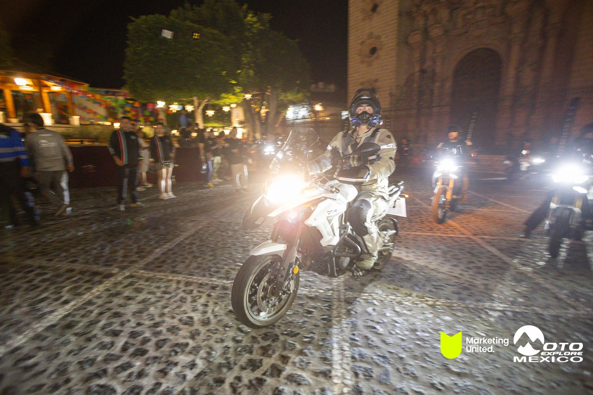 BENELLI TAXCO 1545