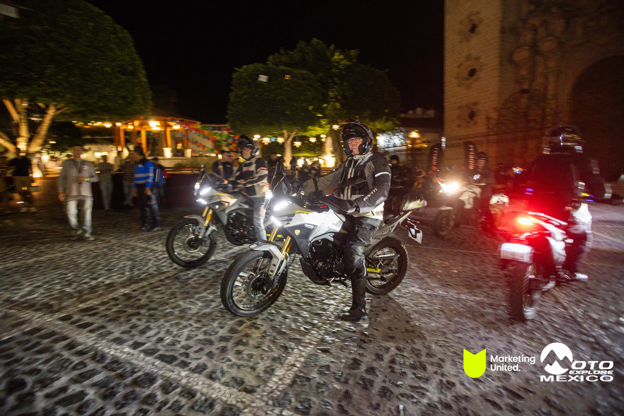 BENELLI TAXCO 1548