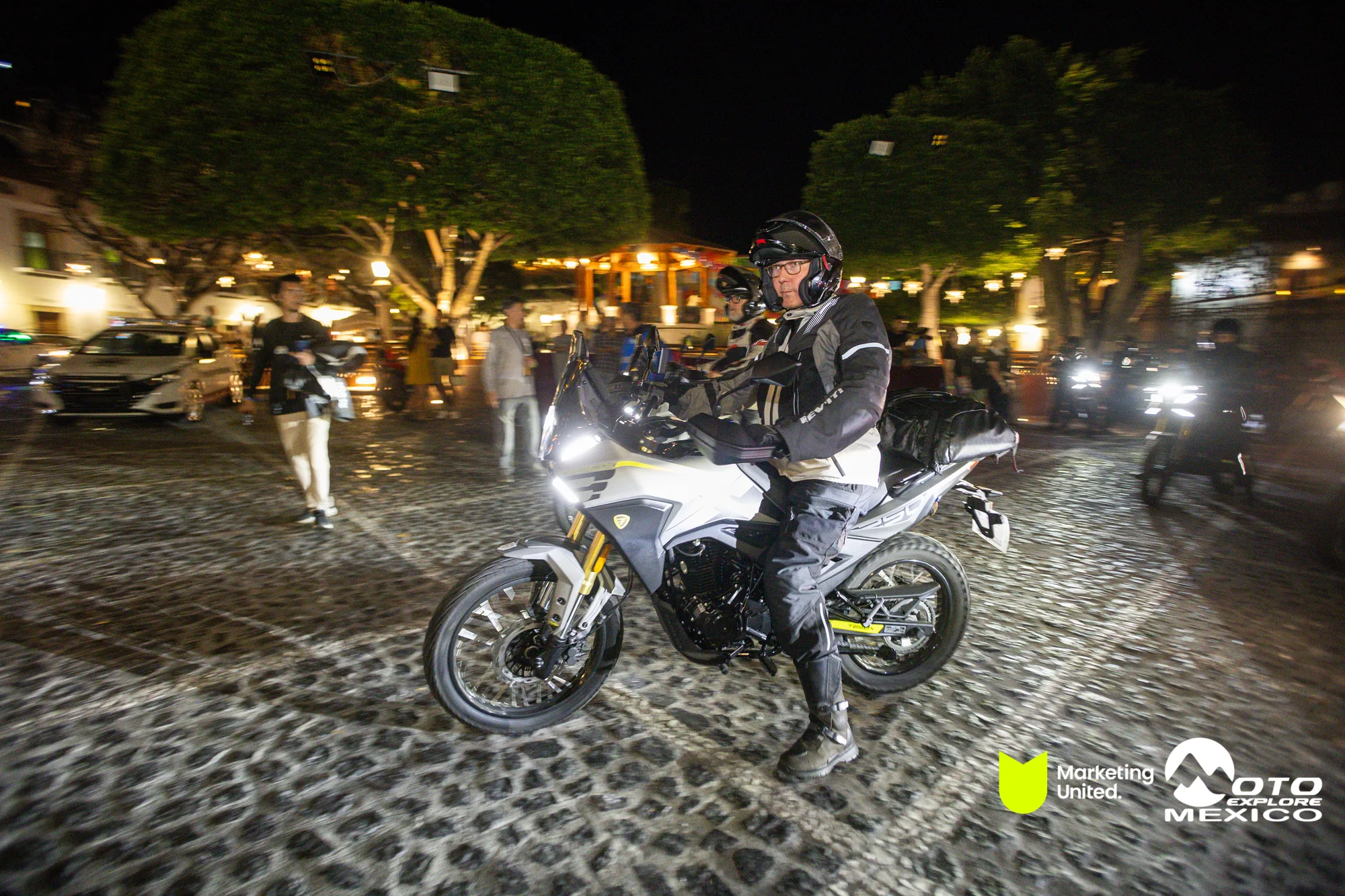 BENELLI TAXCO 1551