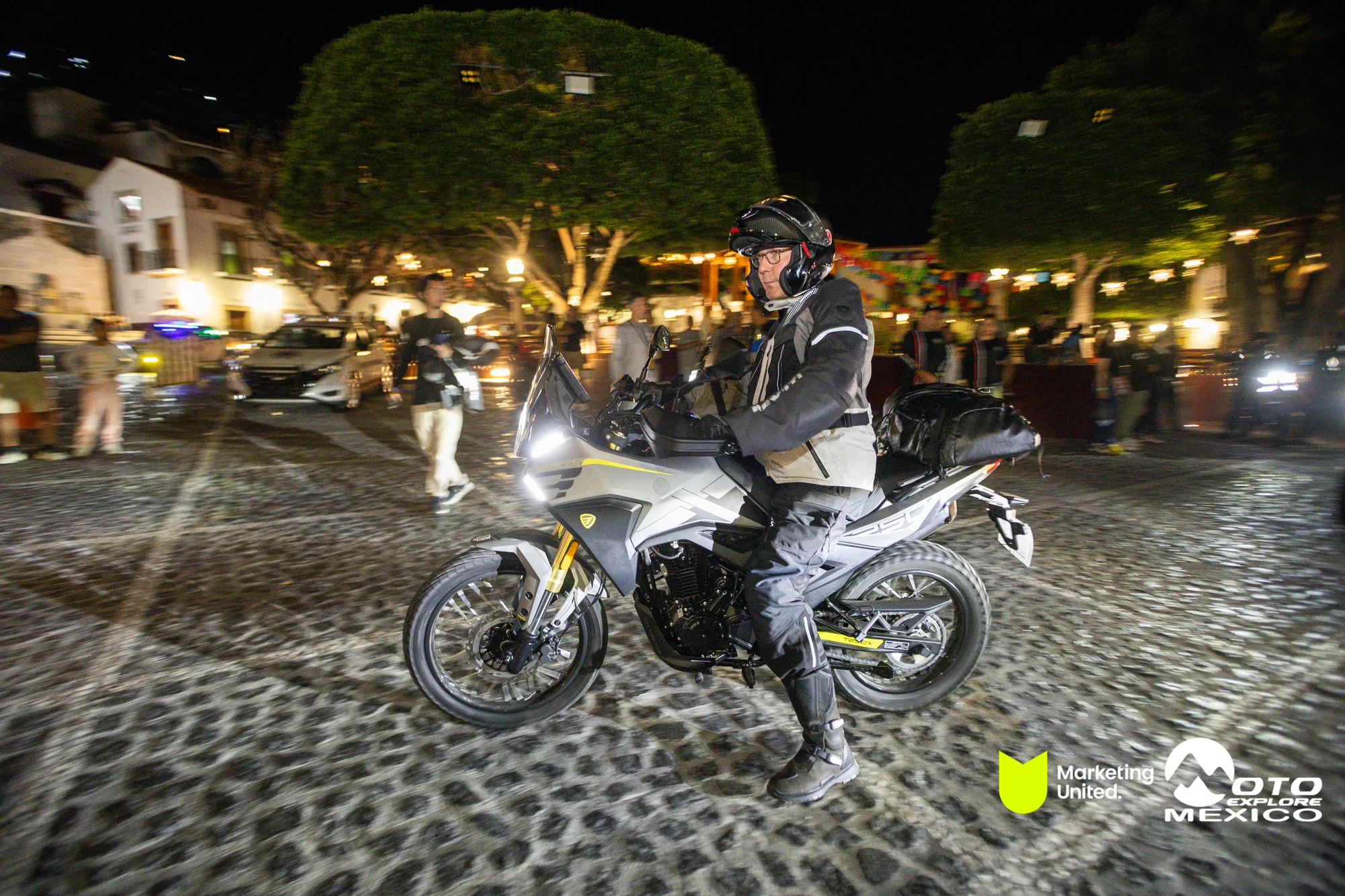 BENELLI TAXCO 1552