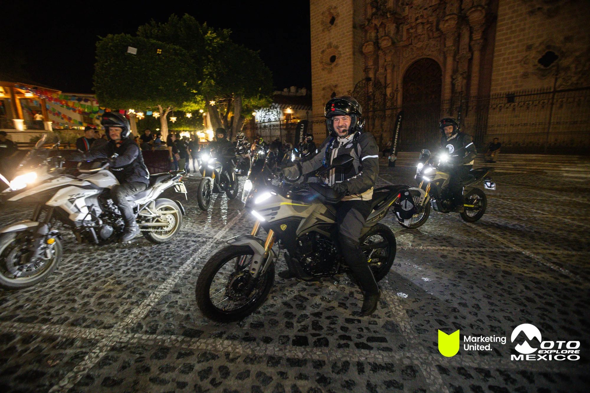 BENELLI TAXCO 1553