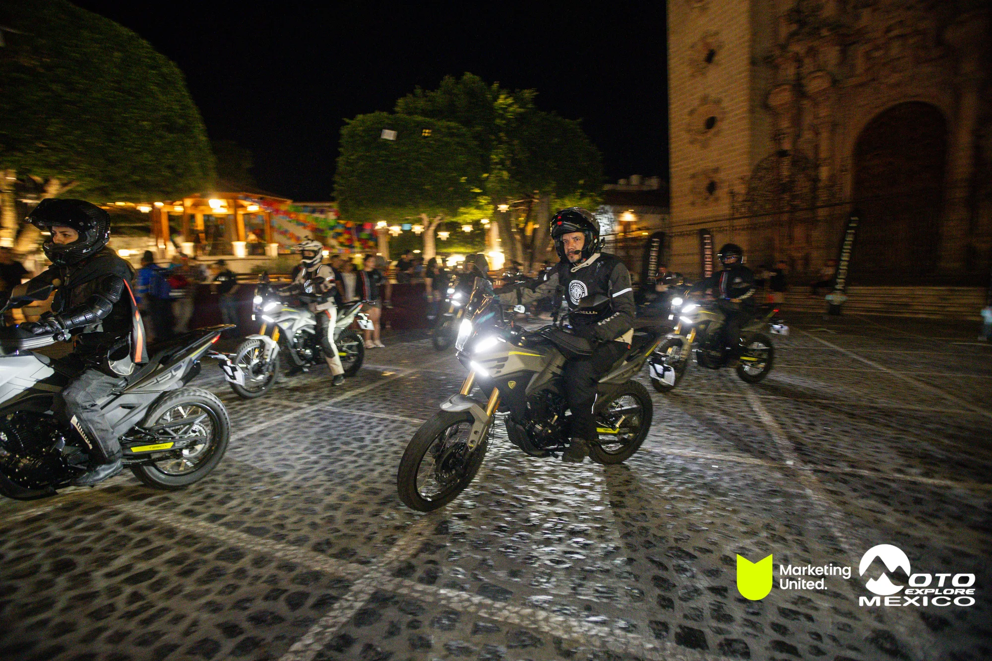 BENELLI TAXCO 1554