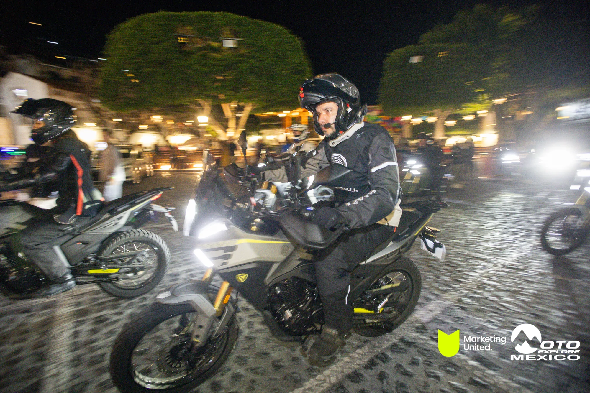BENELLI TAXCO 1555