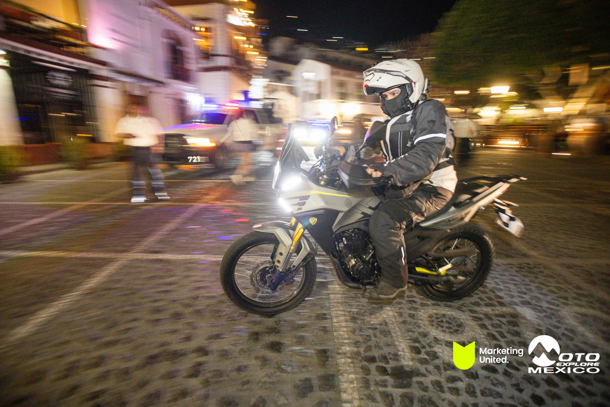 BENELLI TAXCO 1557