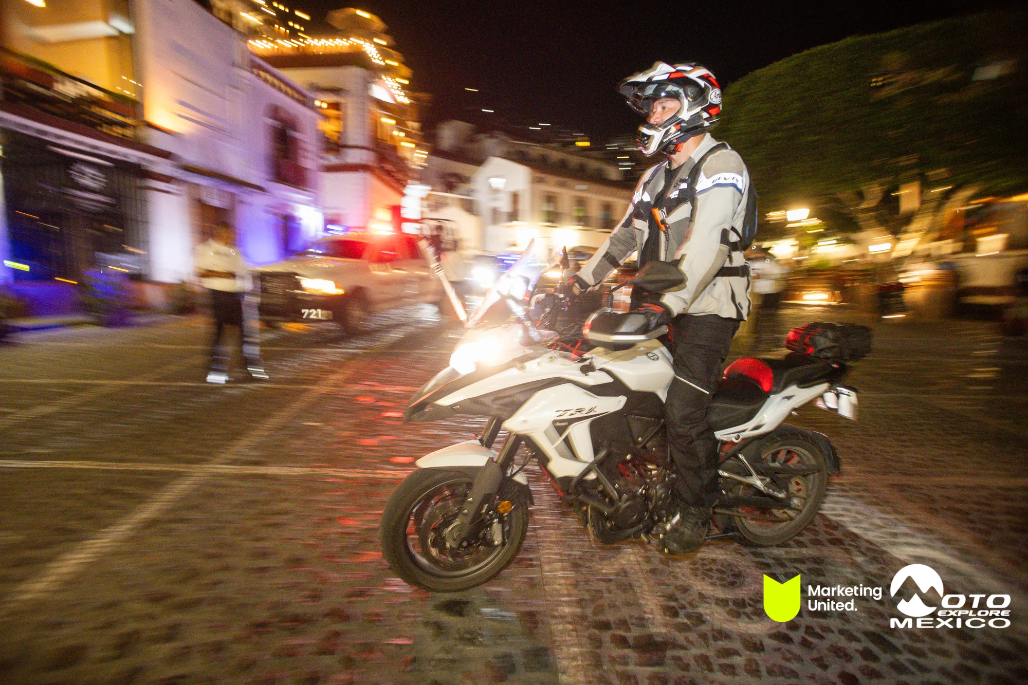 BENELLI TAXCO 1558