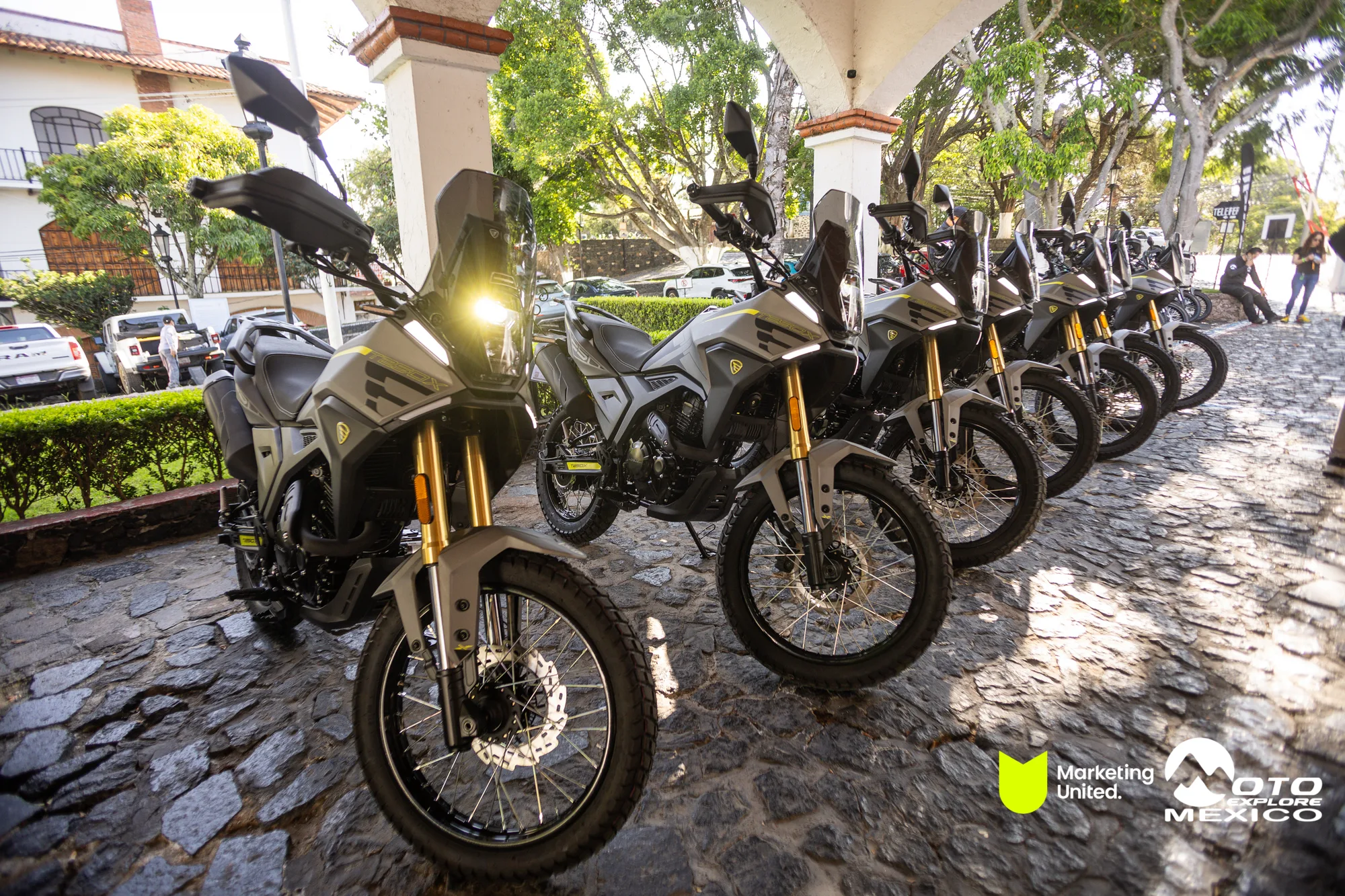 BENELLI TAXCO 778
