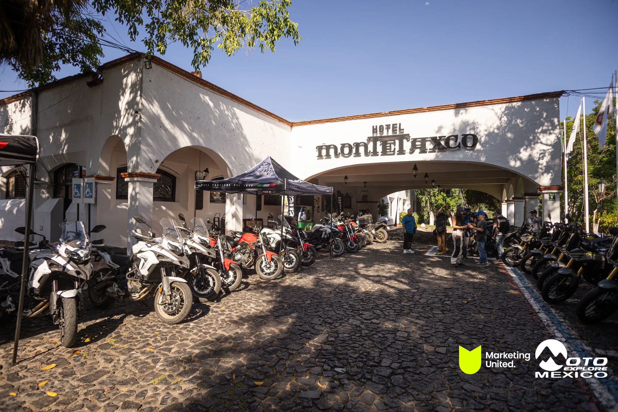 BENELLI TAXCO 780