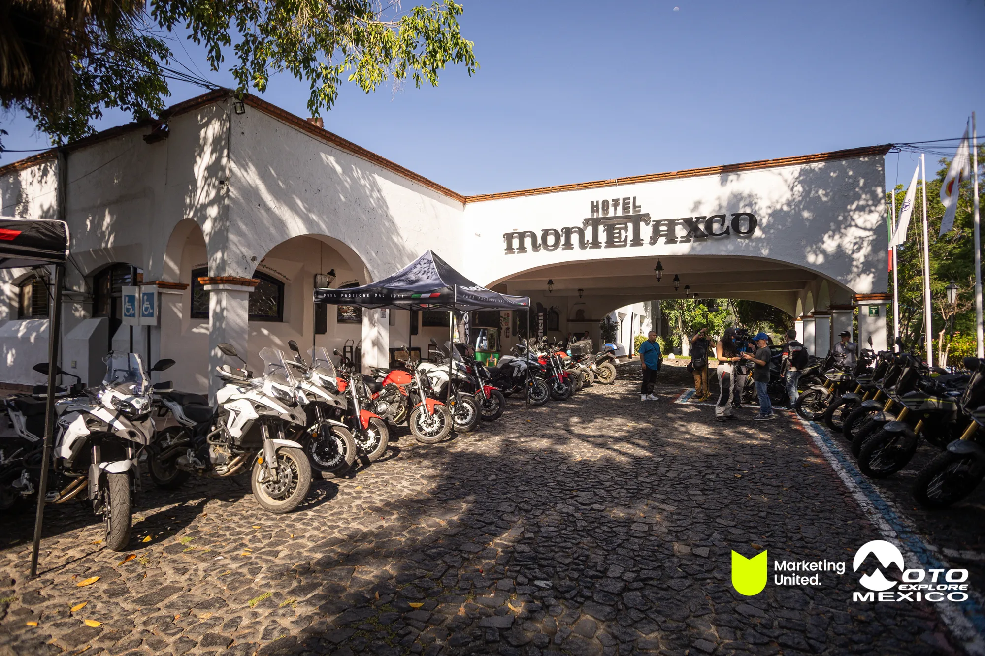 BENELLI TAXCO 781