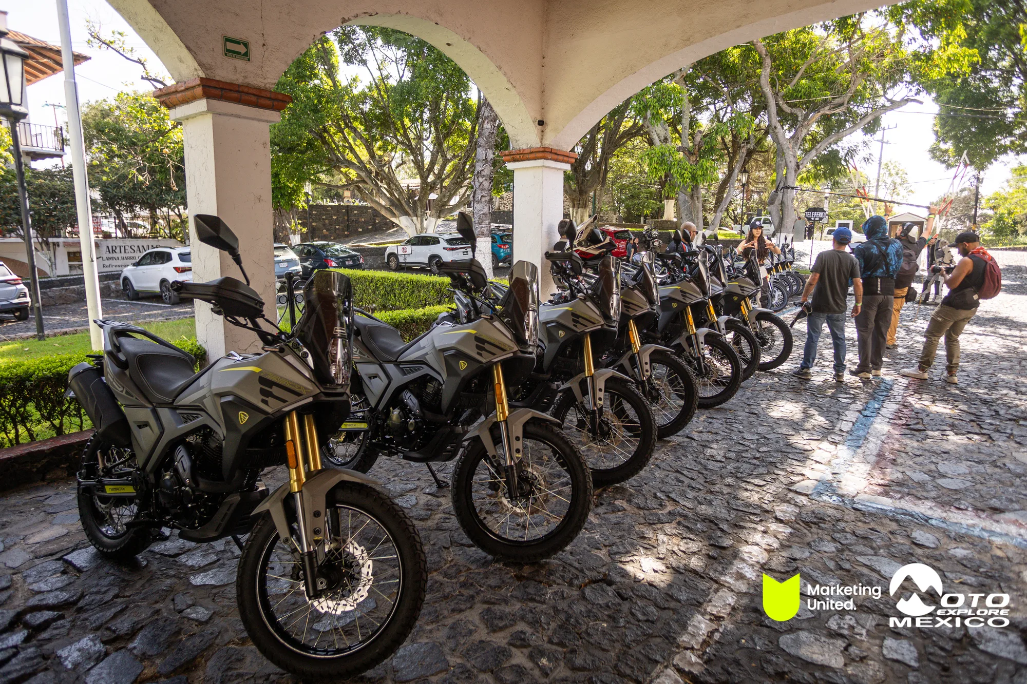 BENELLI TAXCO 783