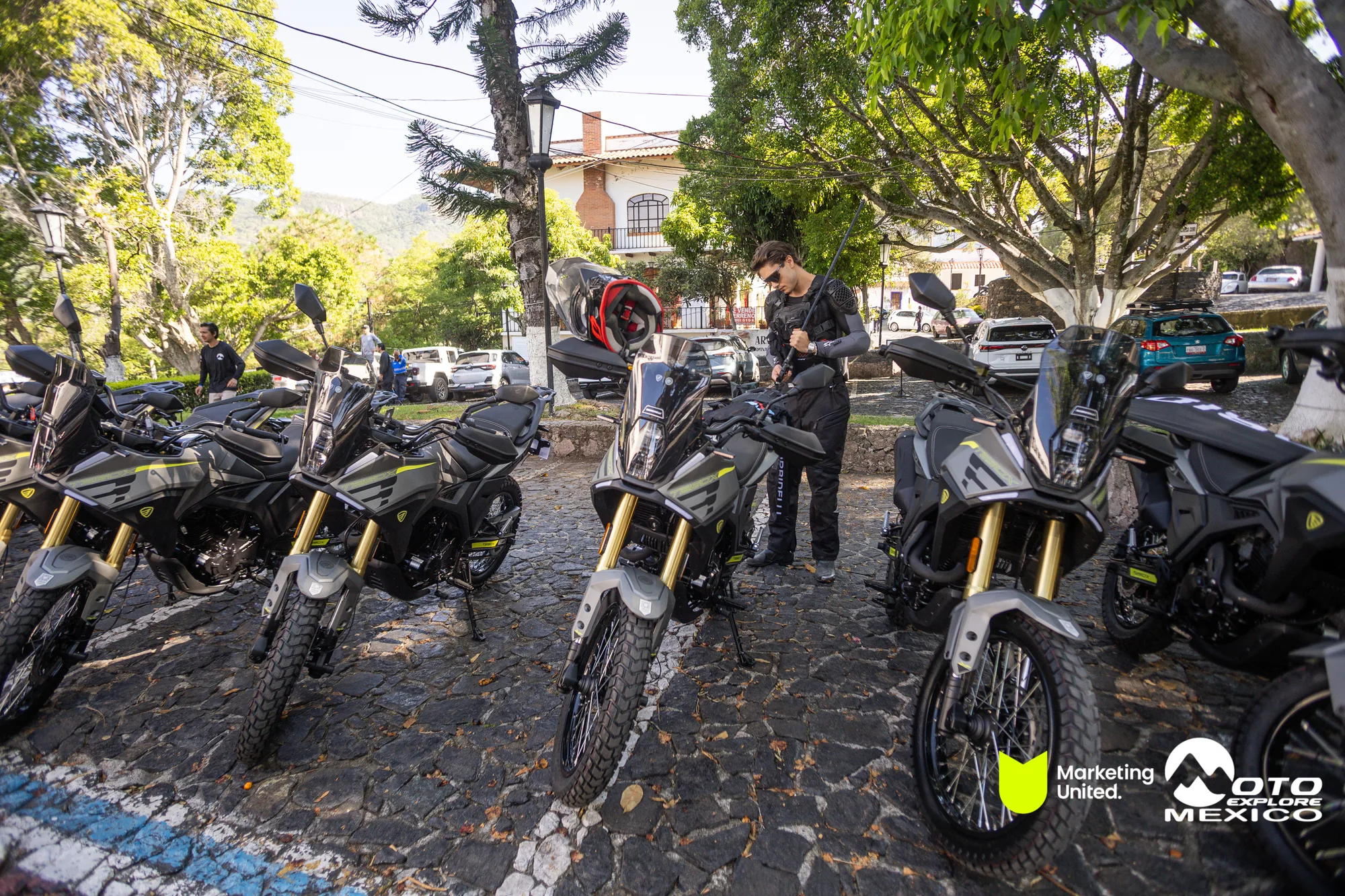 BENELLI TAXCO 784