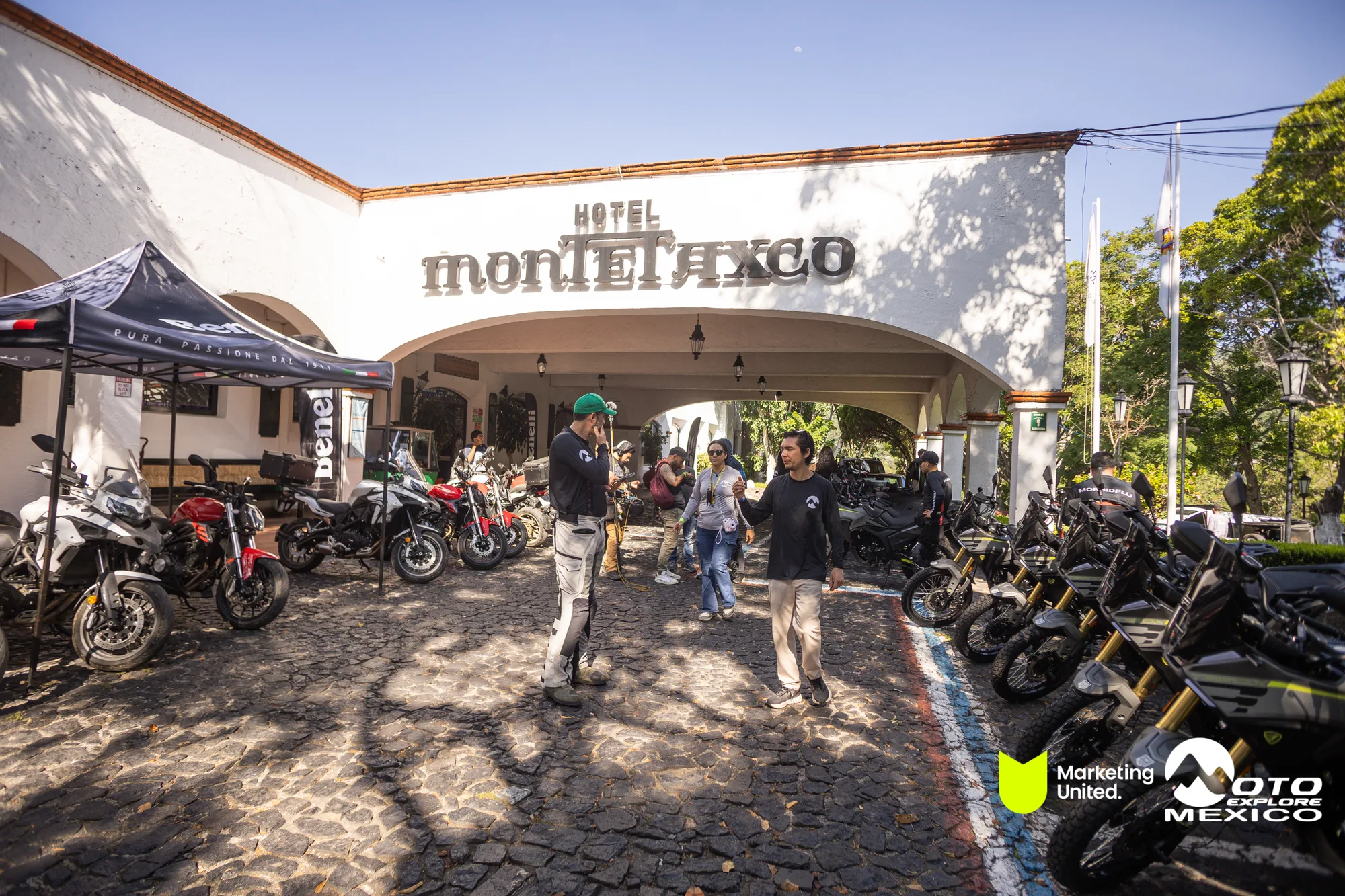BENELLI TAXCO 785