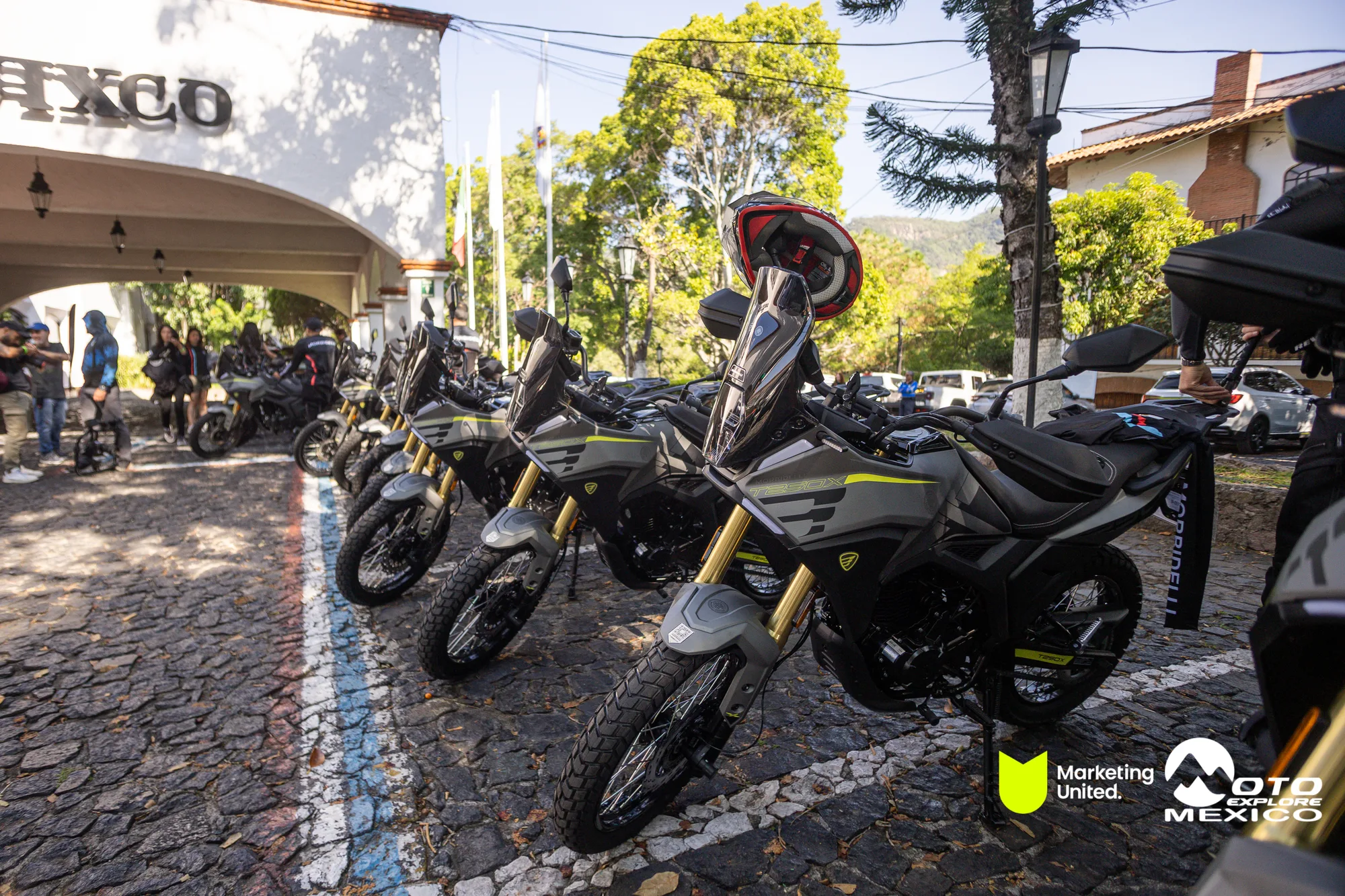BENELLI TAXCO 786