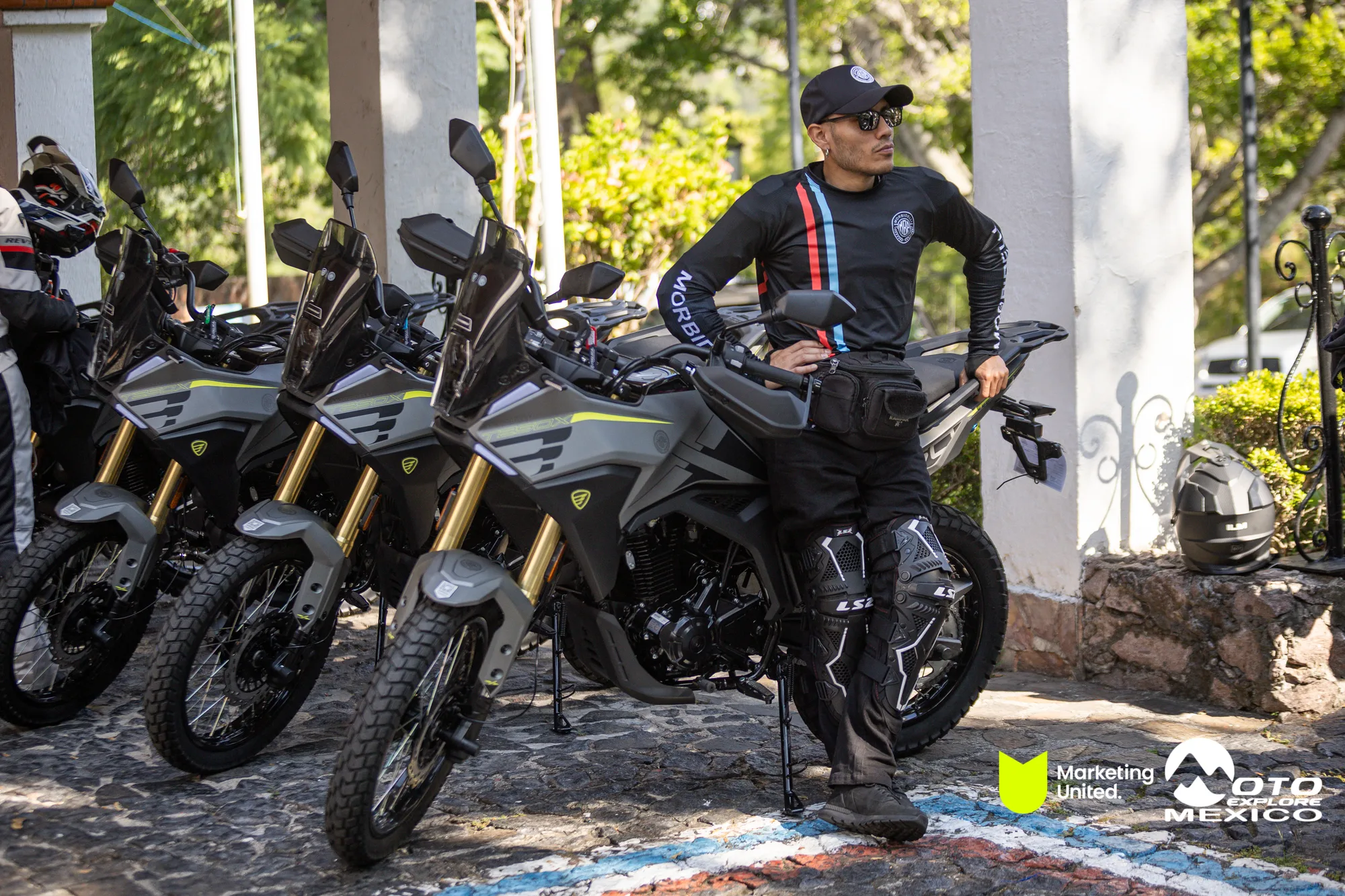 BENELLI TAXCO 787