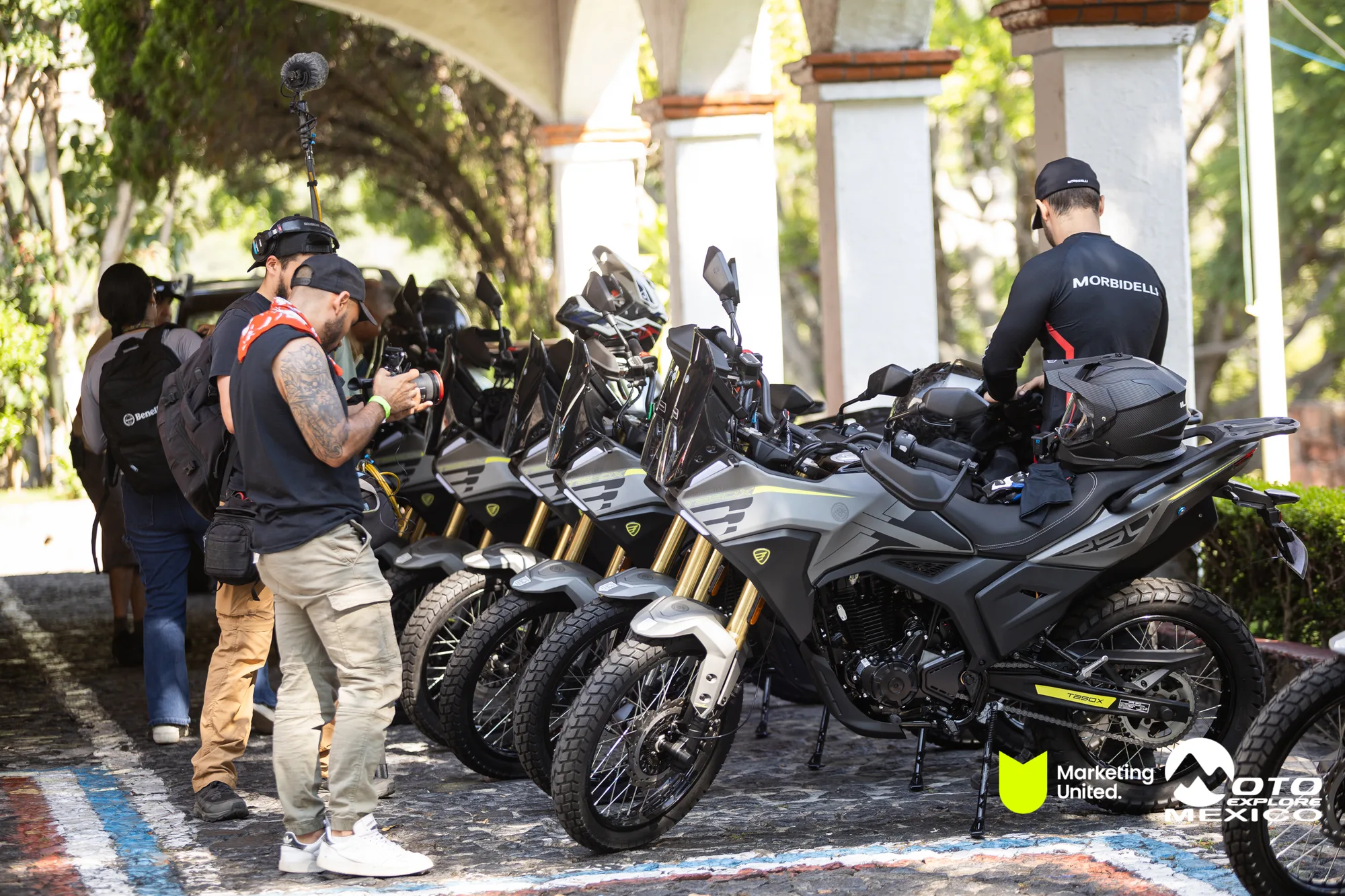 BENELLI TAXCO 794