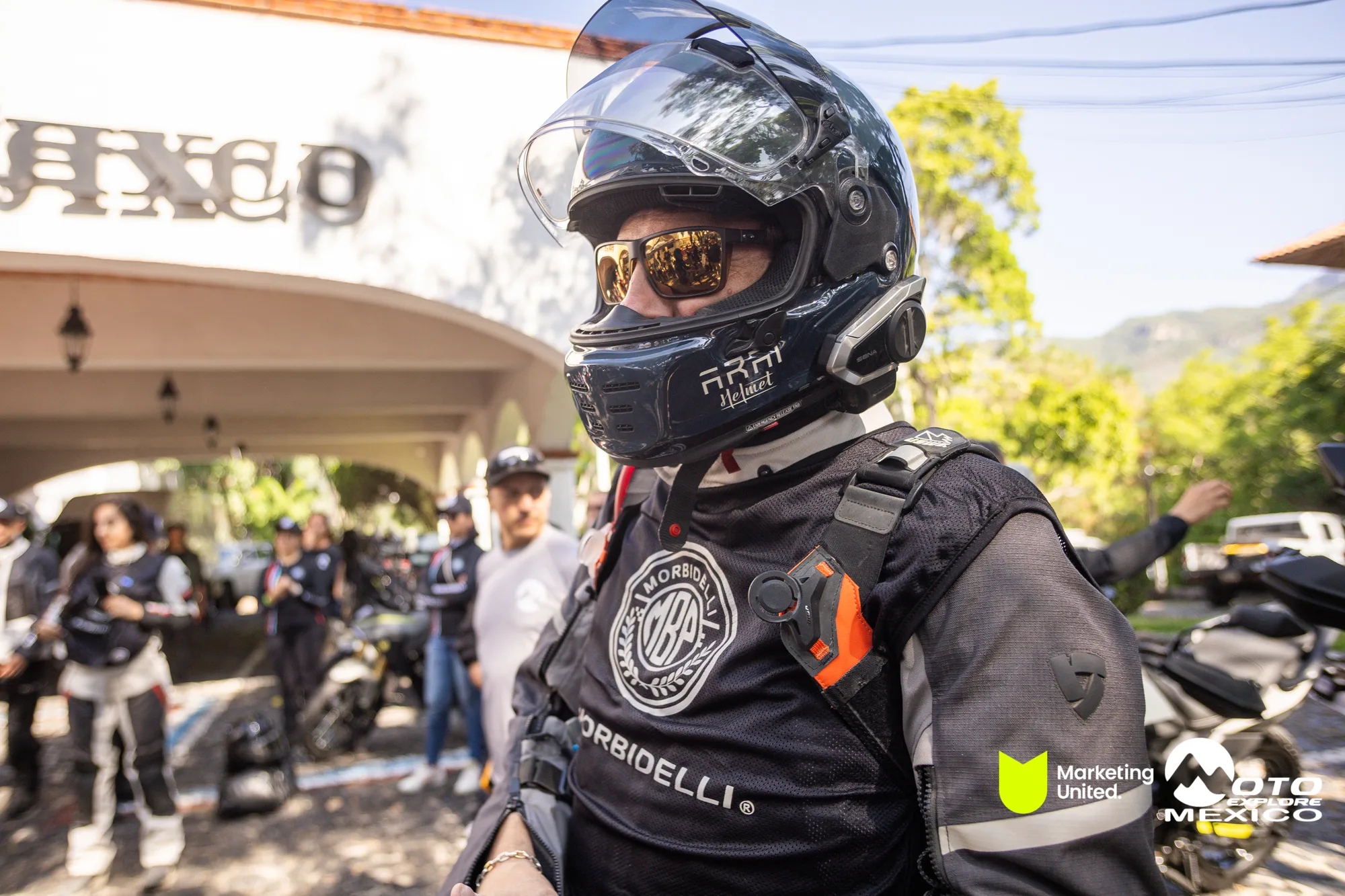BENELLI TAXCO 837