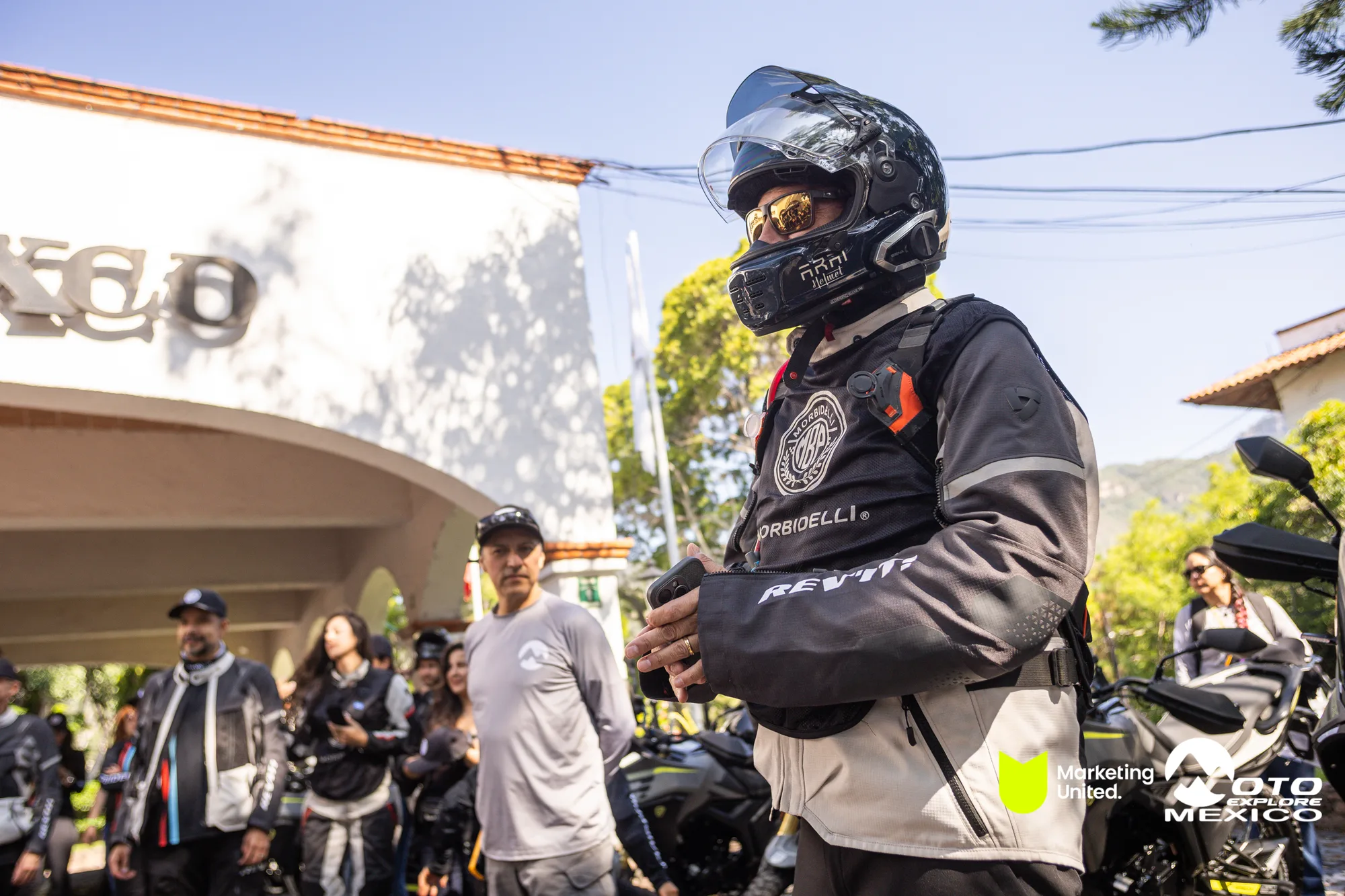 BENELLI TAXCO 838