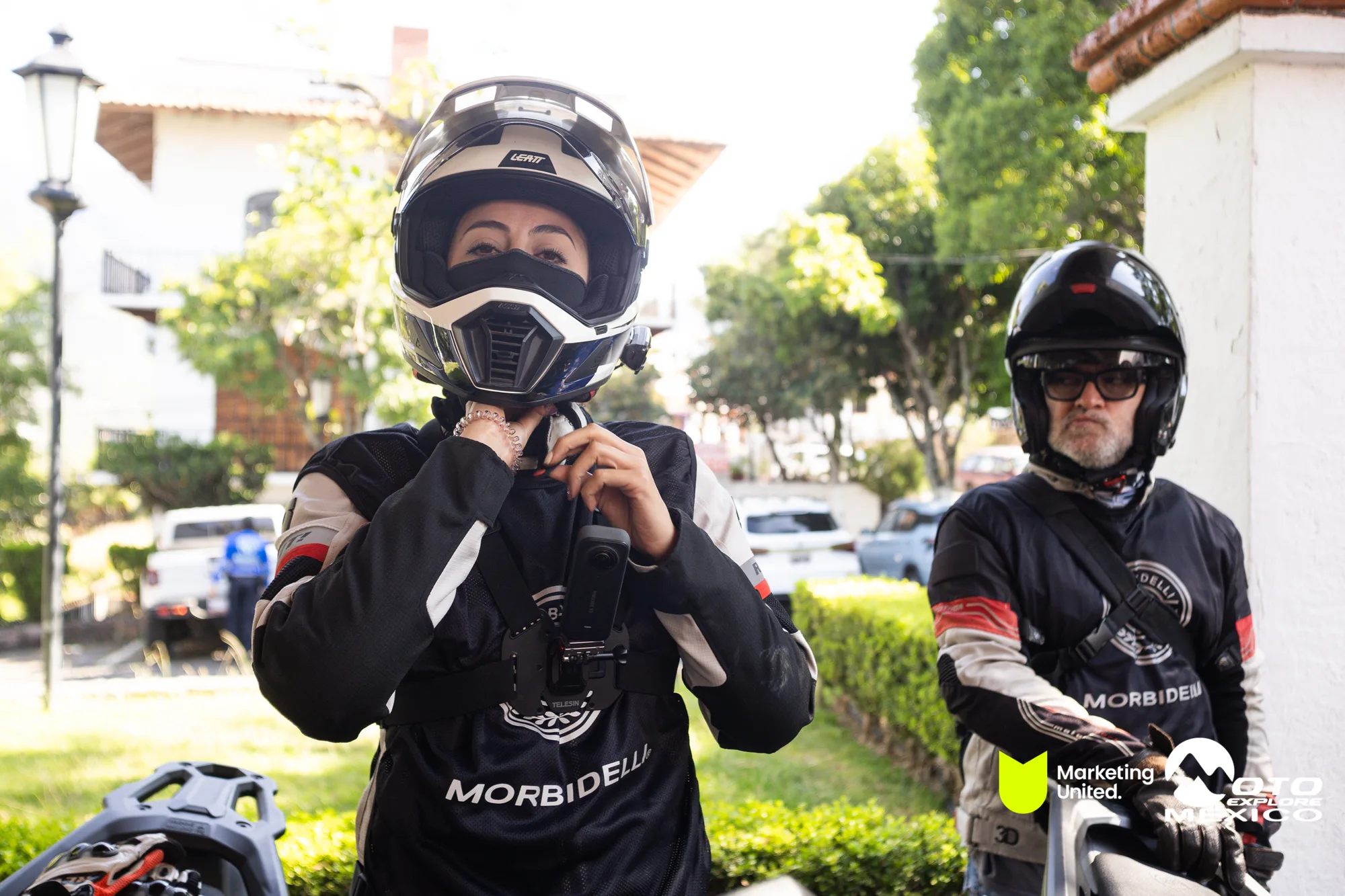 BENELLI TAXCO 848